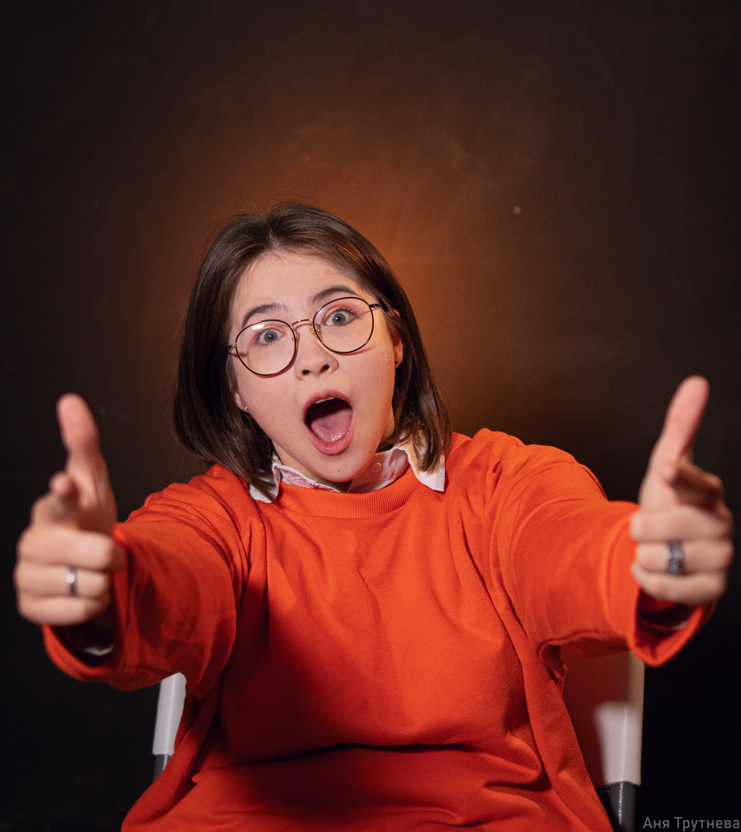 Лига студентов. Фотограф и видеограф в Бугульме Аня Трутнева