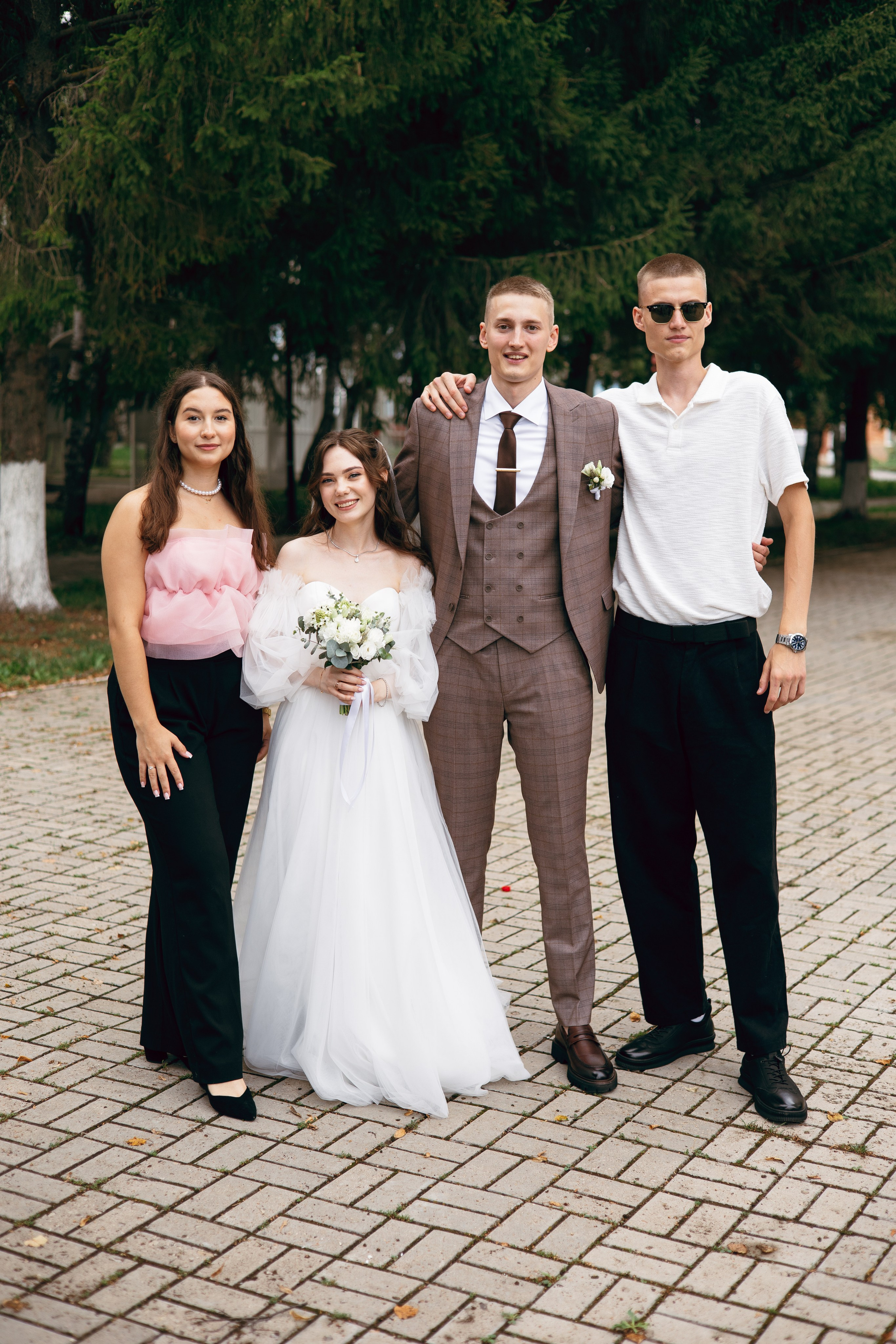 Яна и Ярослав. Фотограф и видеограф в Бугульме Аня Трутнева