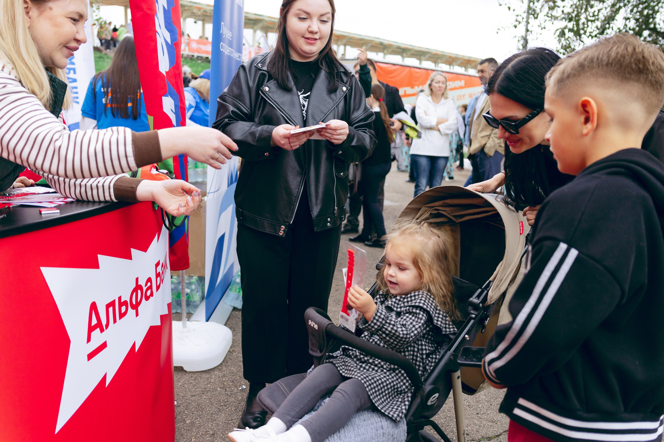 Альфа-Банк. Фотограф и видеограф в Бугульме Аня Трутнева