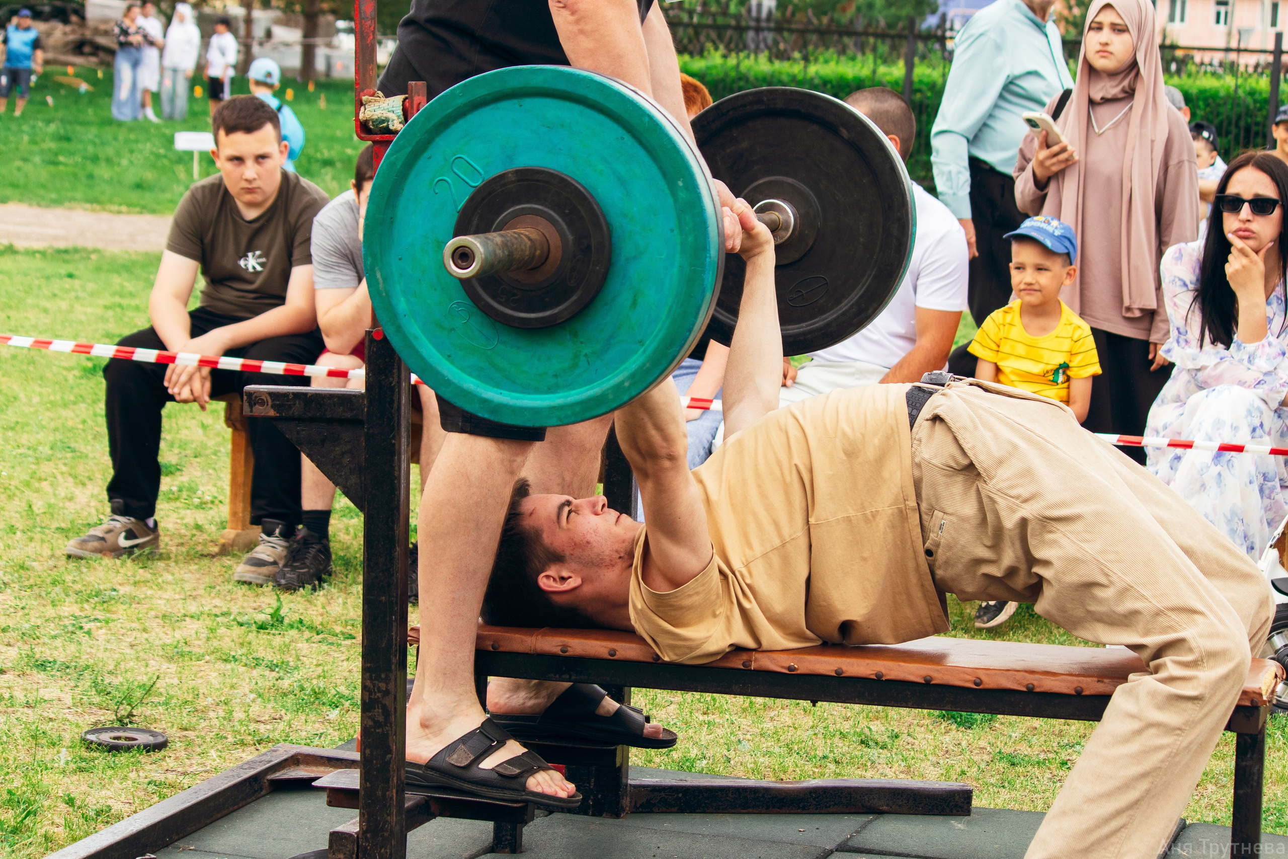 Сабантуй. Фотограф и видеограф в Бугульме Аня Трутнева