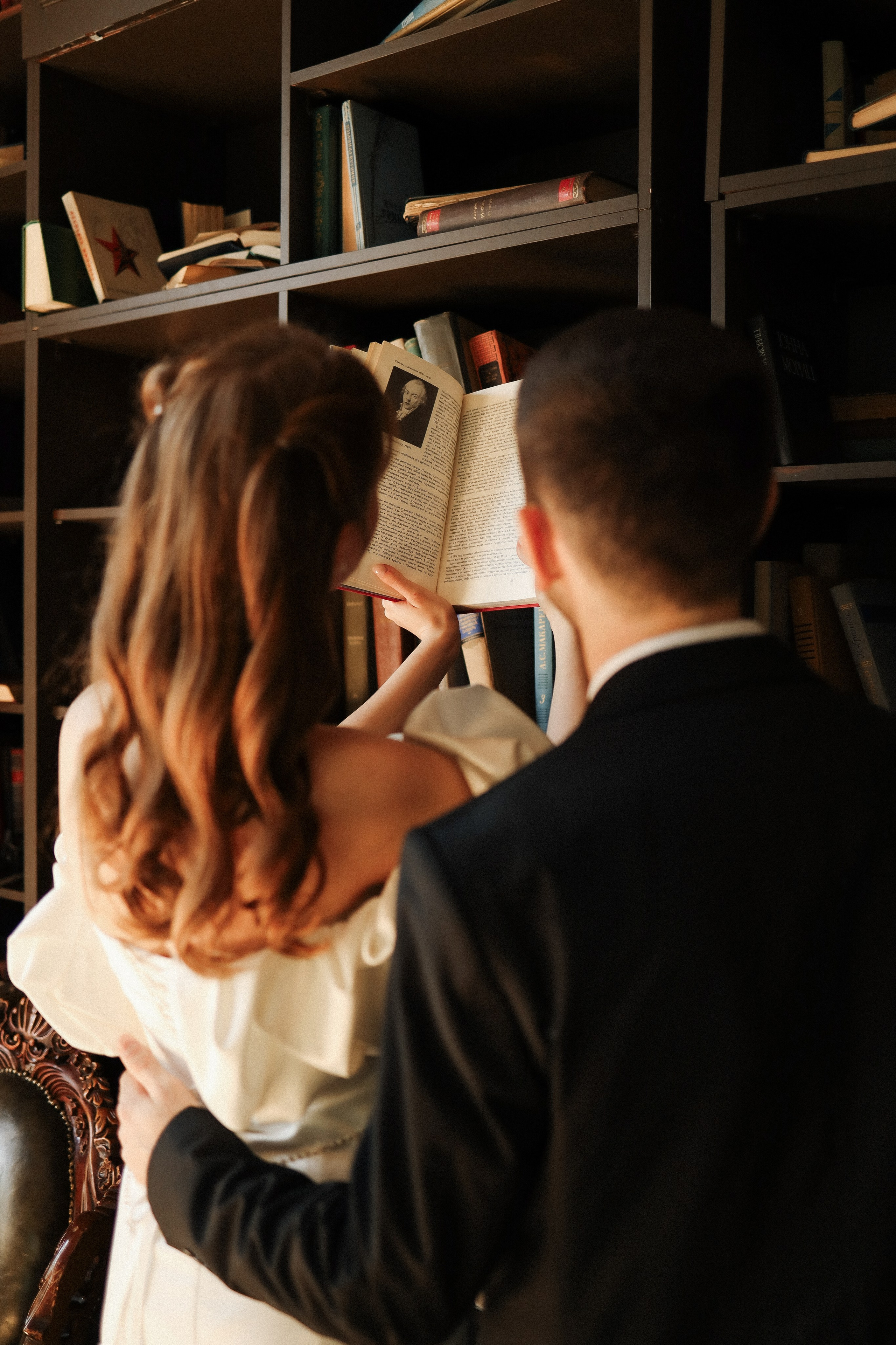 А. + Н. Лавстори в особняке. Семейный и lovestory фотограф в Москве Светлана Коняхина