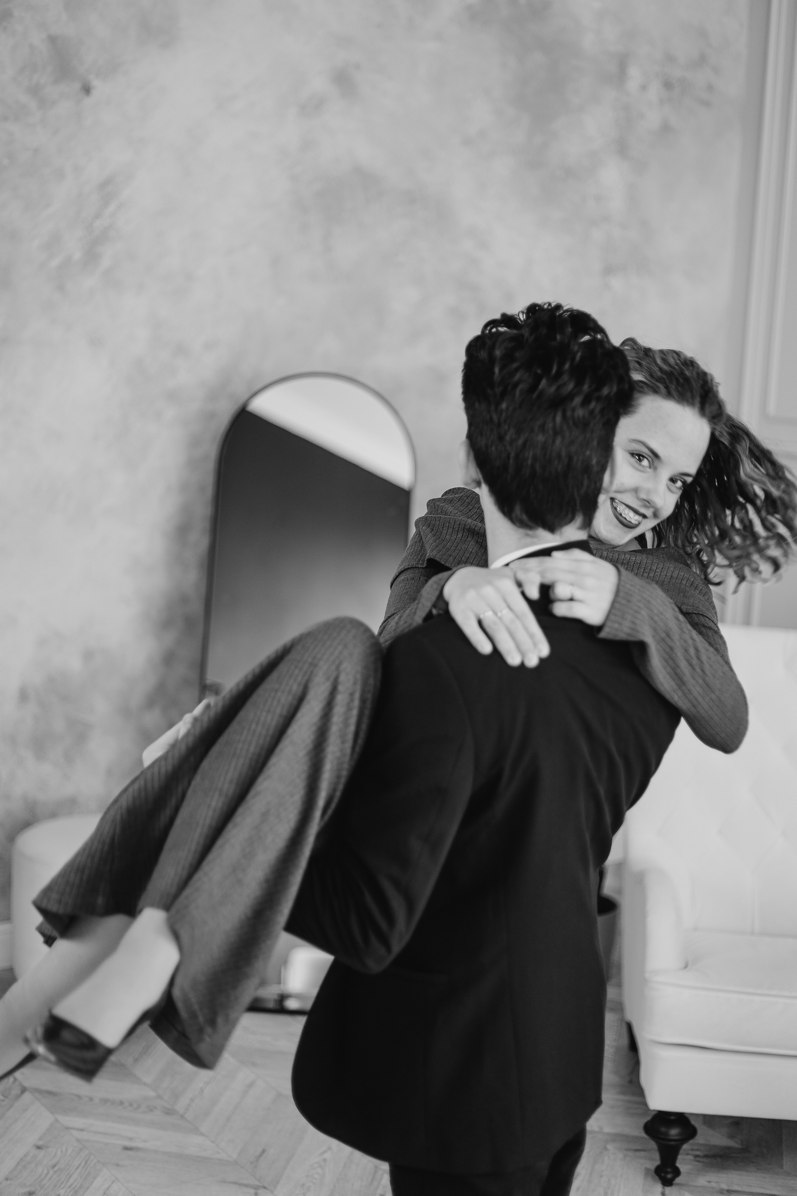 Love story. Фотограф в Омске Клименко Михаил