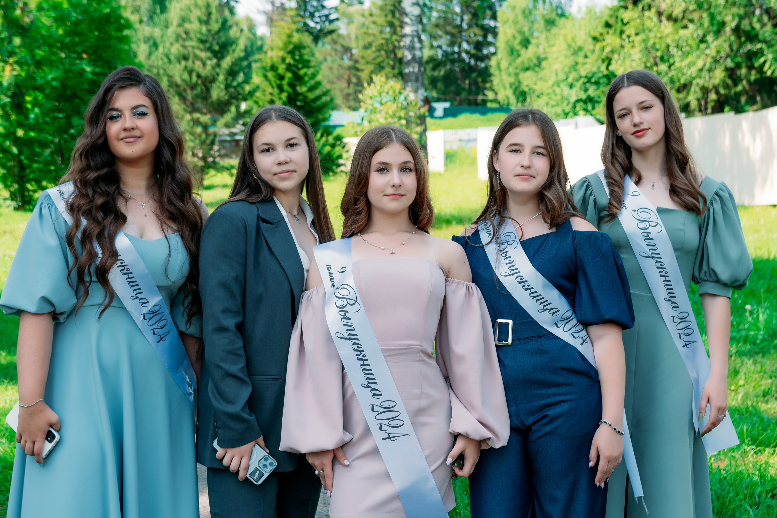 Выпускной 2024 школа 28, 9 класс. Фотограф Алёна Царькова. Киселевск