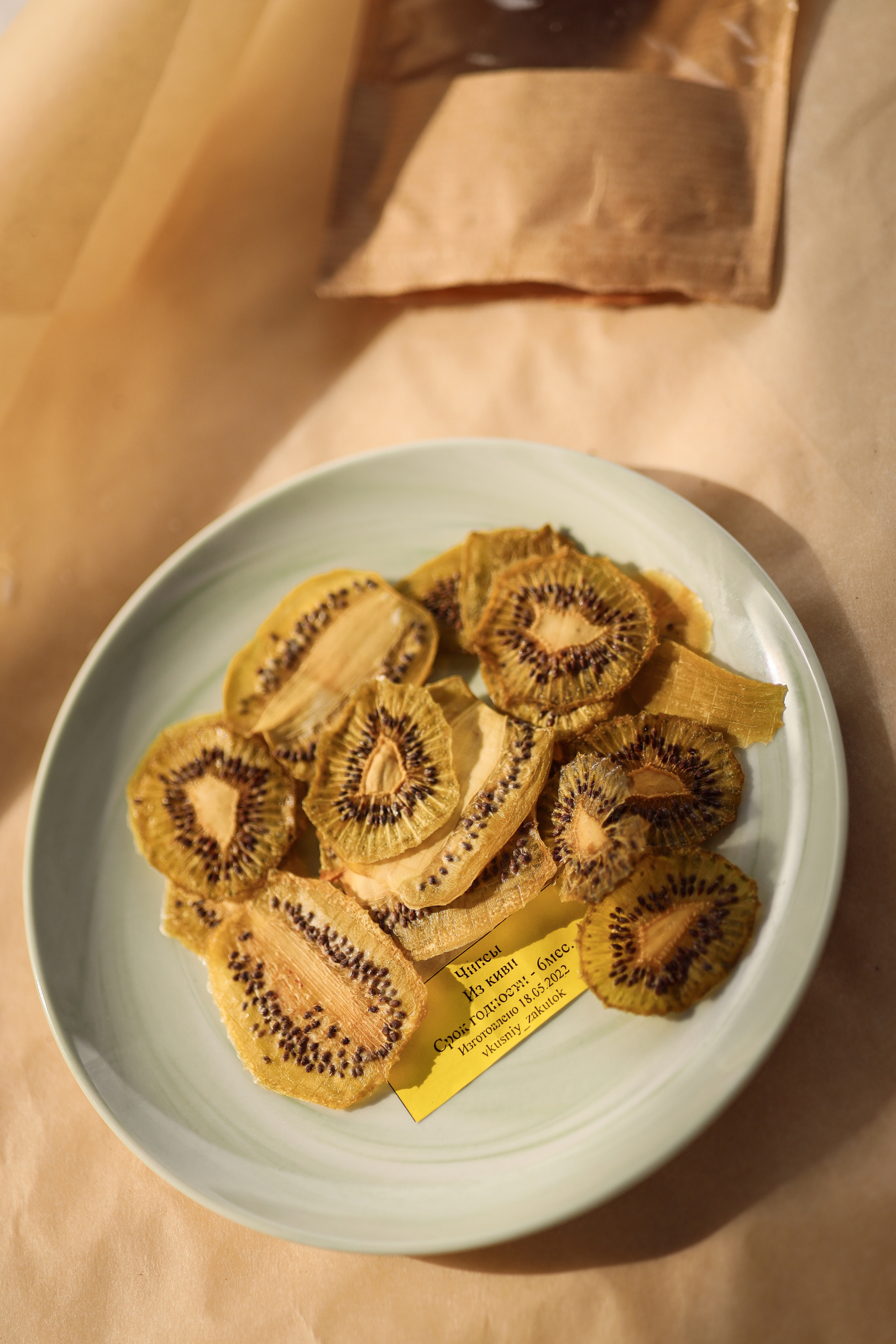 Вкусный закуток — пастила и фруктовые чипсы. Семейный и детский фотограф Монахова Екатерина, Москва