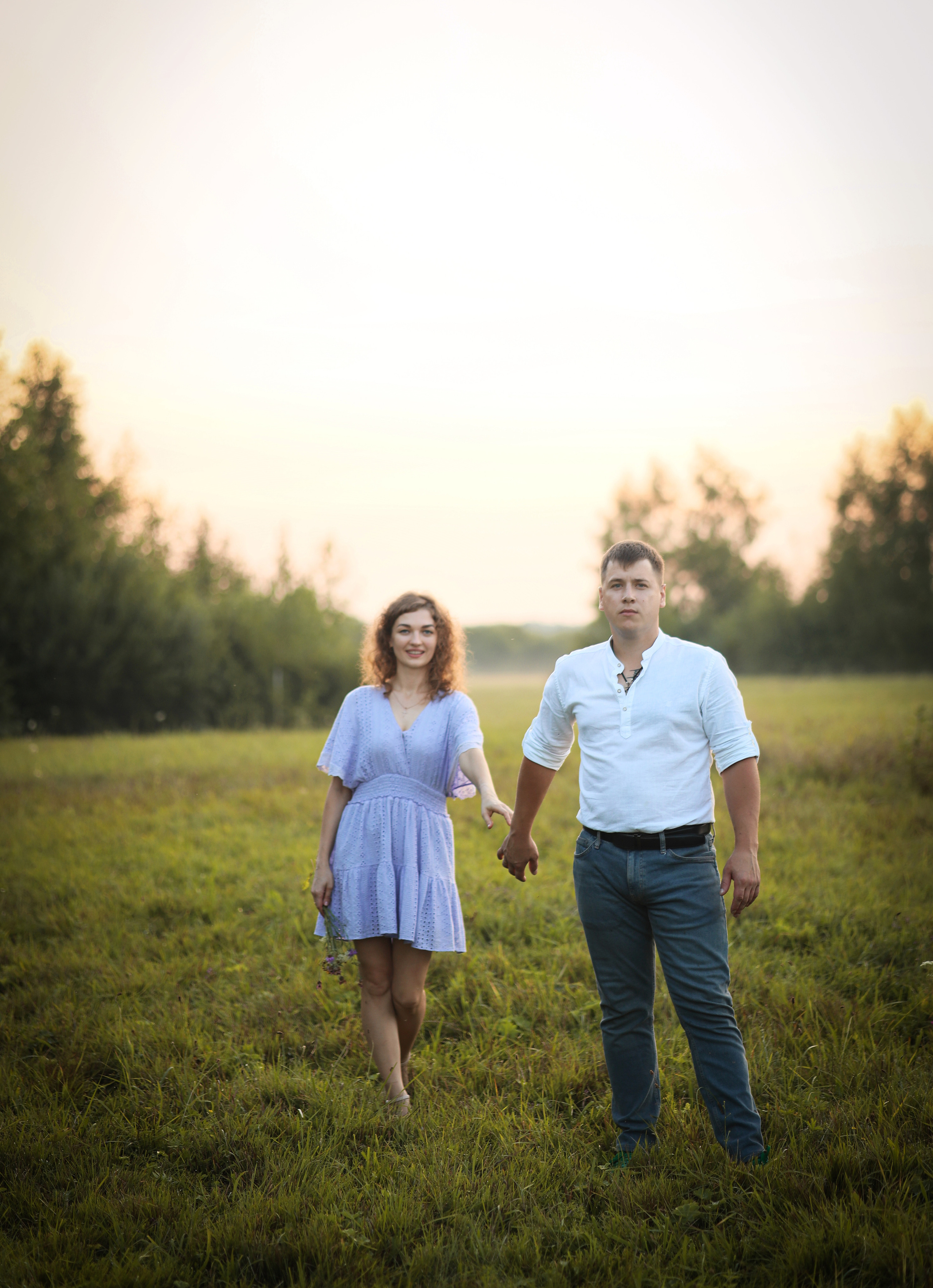 Татьяна и Артём. Семейный и детский фотограф Монахова Екатерина, Москва