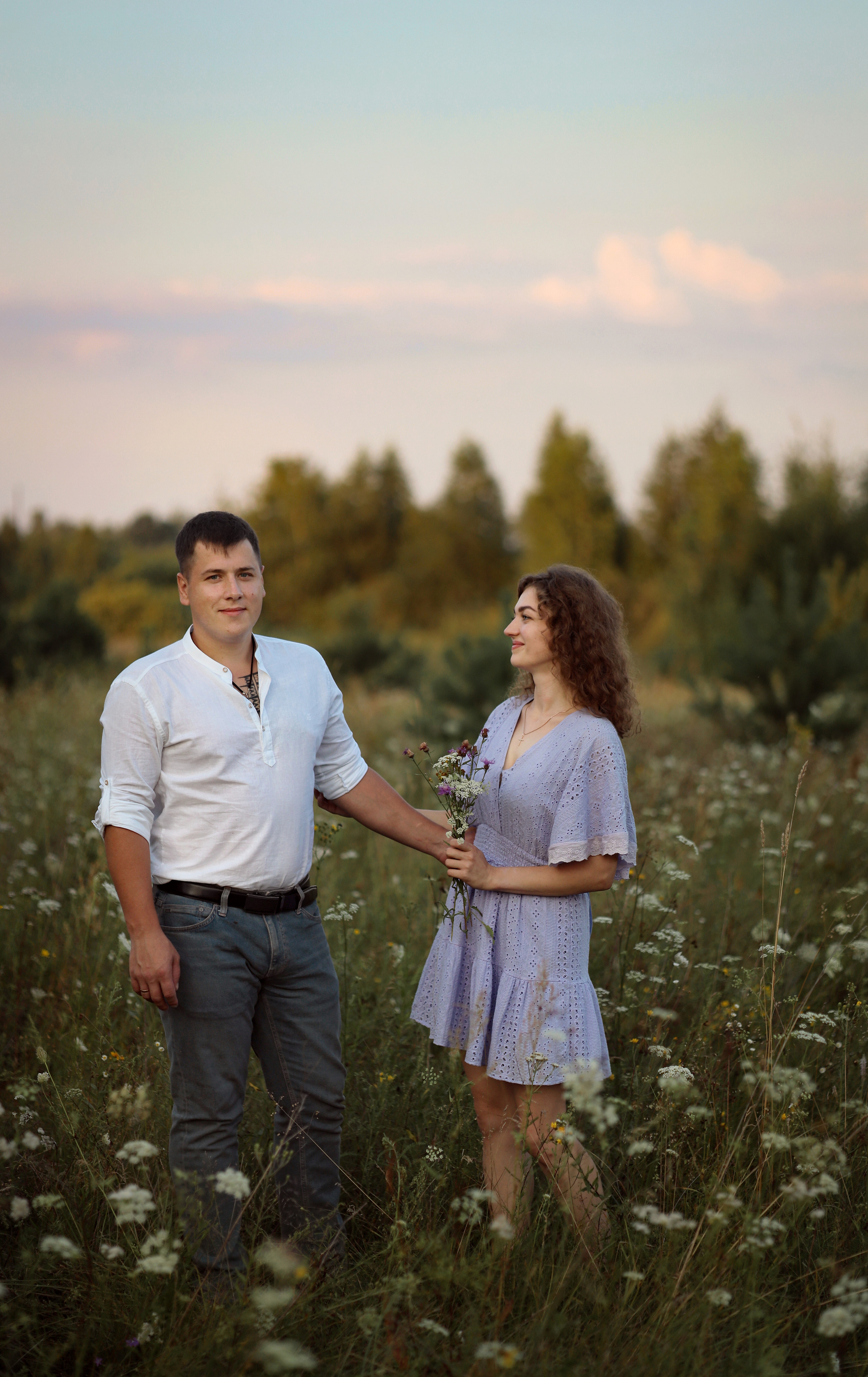 Татьяна и Артём. Семейный и детский фотограф Монахова Екатерина, Москва