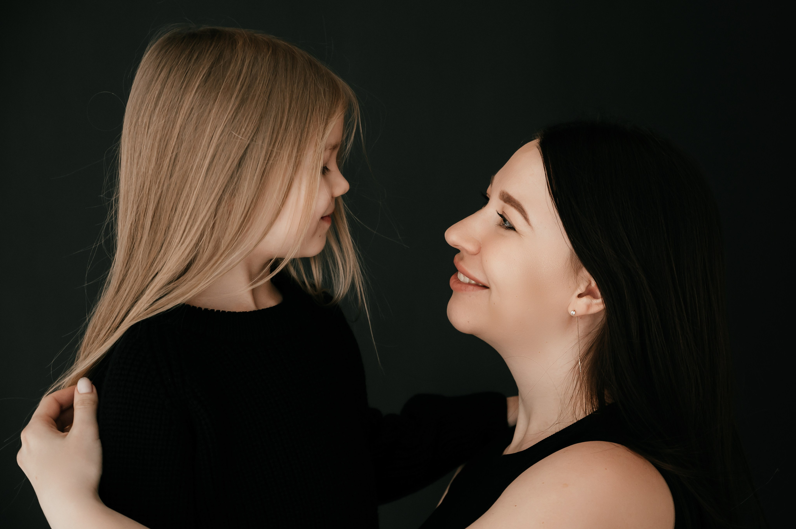 Настя и Мира. Семейный и свадебный фотограф в Миассе Регина Малахова