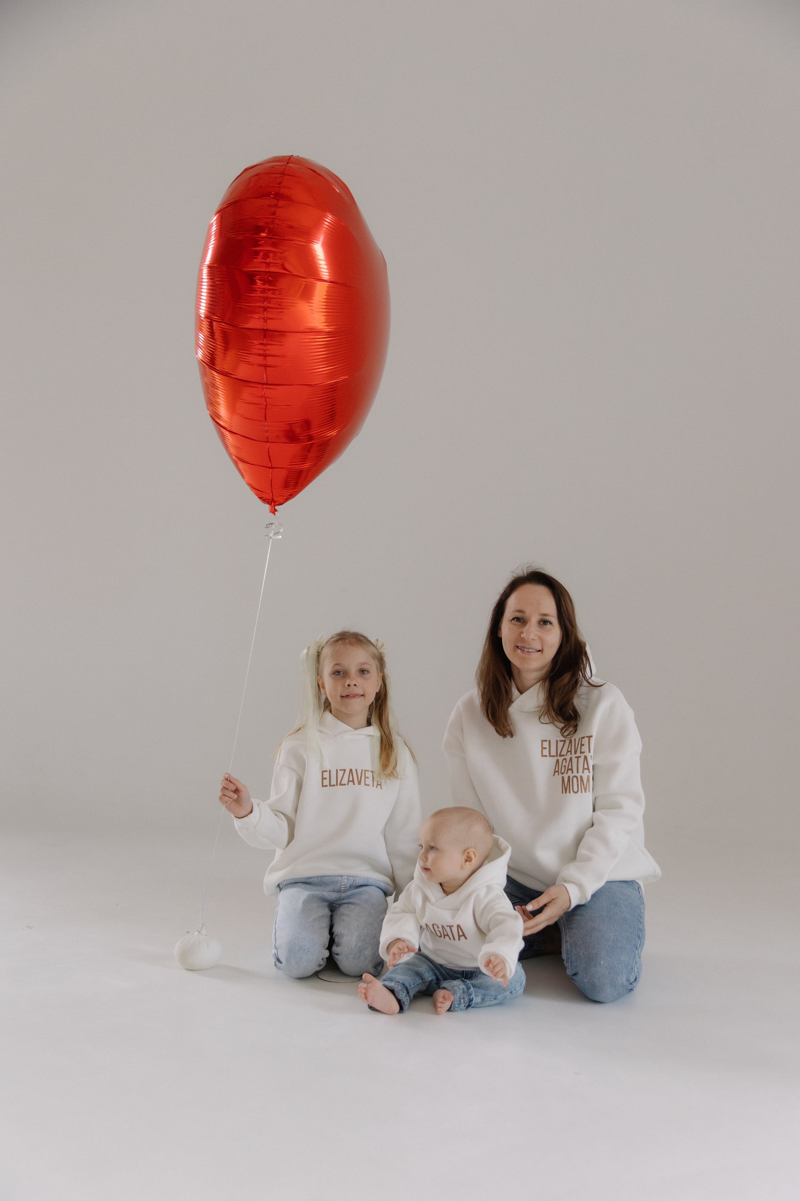 Девочки. Семейный и свадебный фотограф в Москве и Зеленограде Пилипенко Юлия