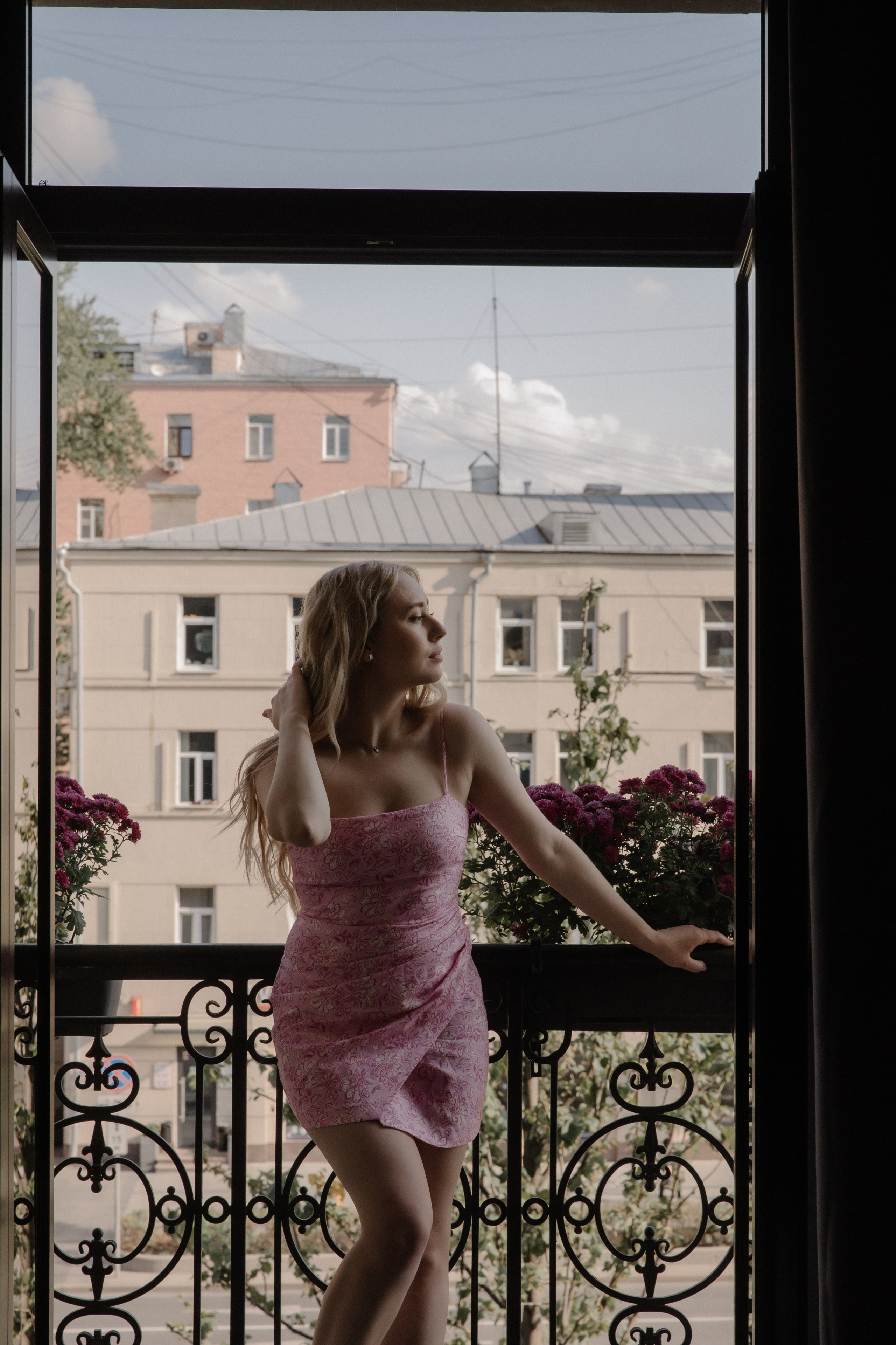 Саша. Фотодень в отеле. Семейный и свадебный фотограф в Москве и Зеленограде Пилипенко Юлия