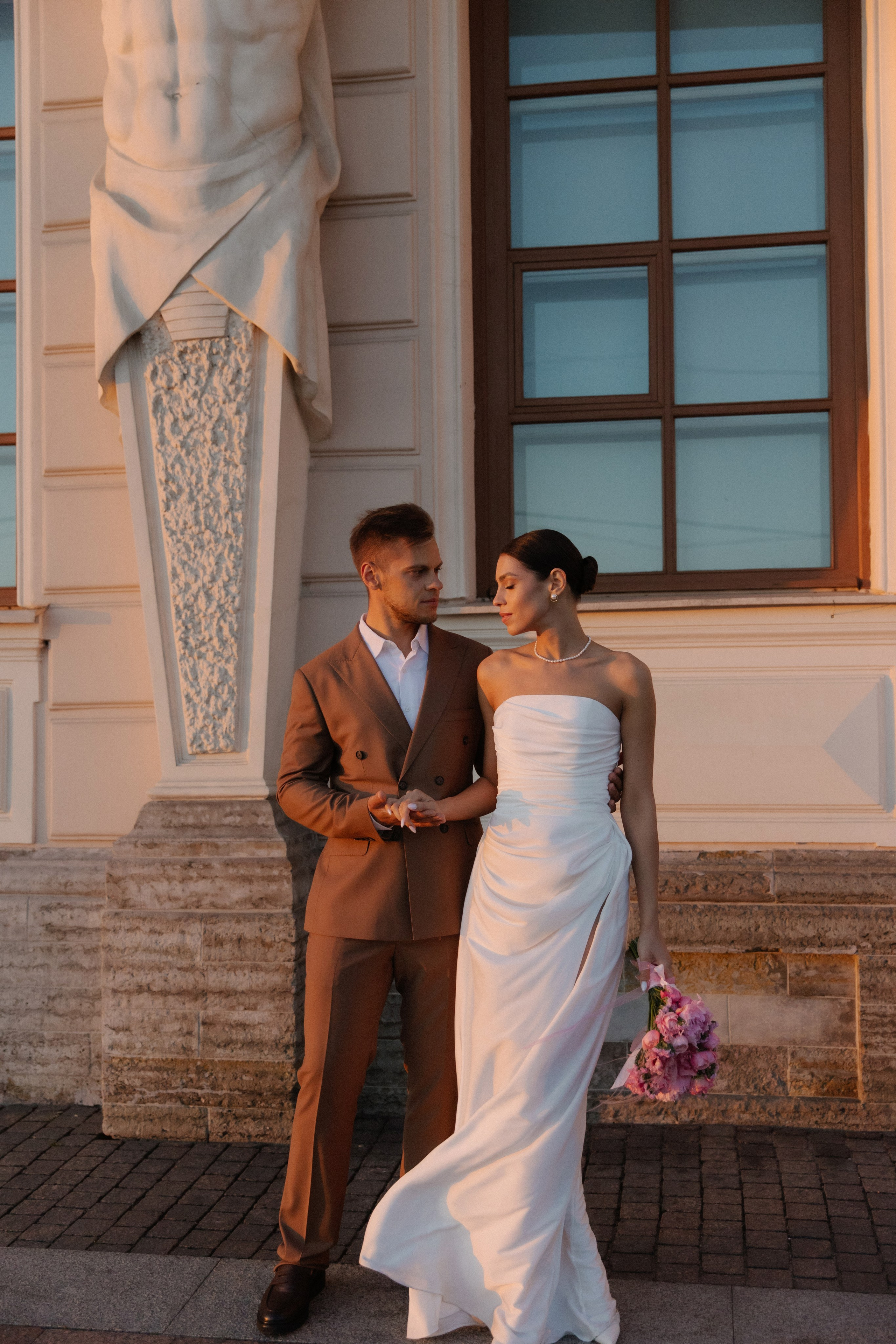 Игорь и Арина. Семейный и свадебный фотограф в Москве и Зеленограде Пилипенко Юлия