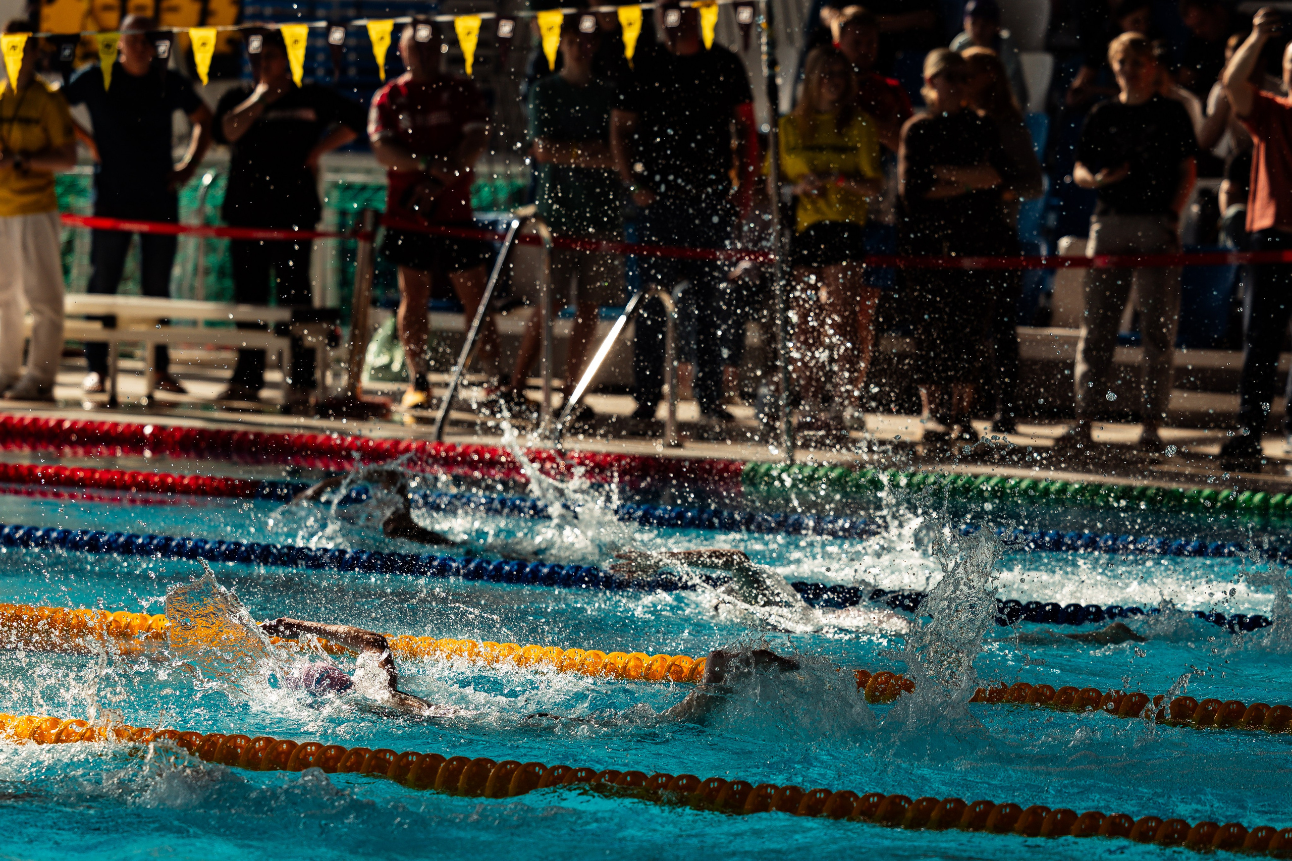 Второй тур Соревнований по плаванию «НАСТАРТ» СК «Акватория ЗИЛ». Репортажный фотограф в Москве Измалков Артем