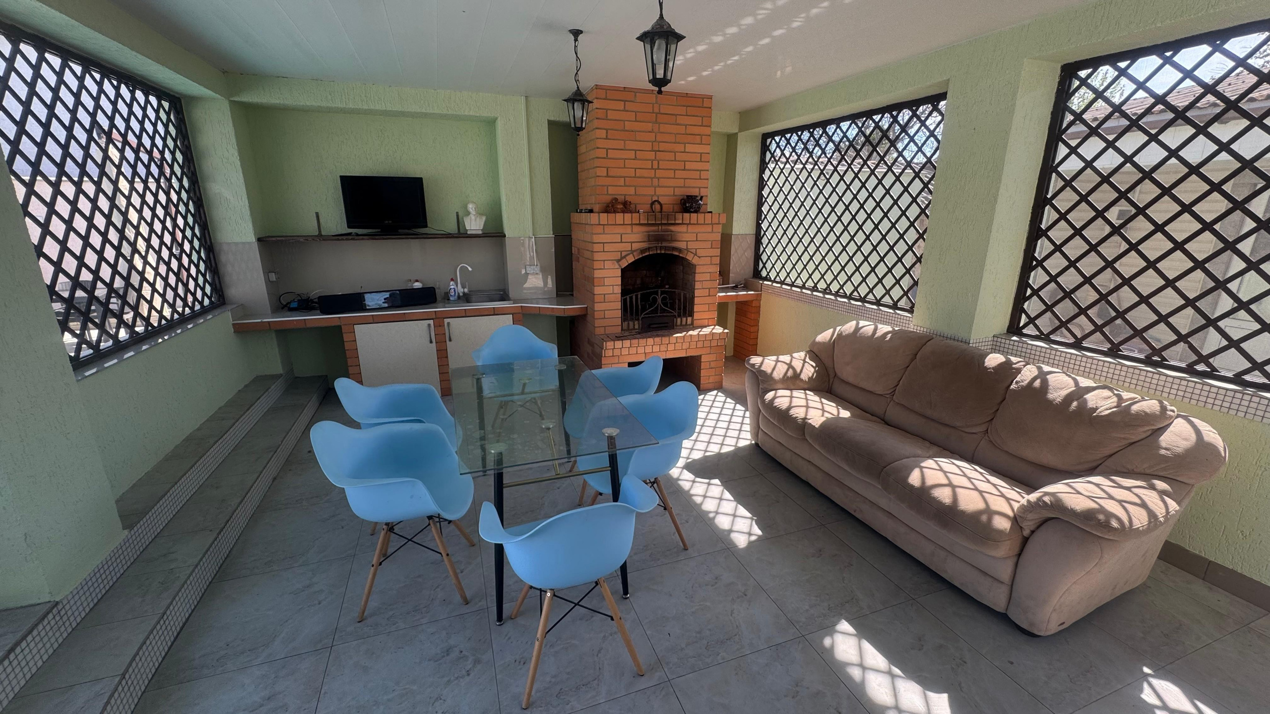 Наша территория. Гостевой дом «Райский уголок»