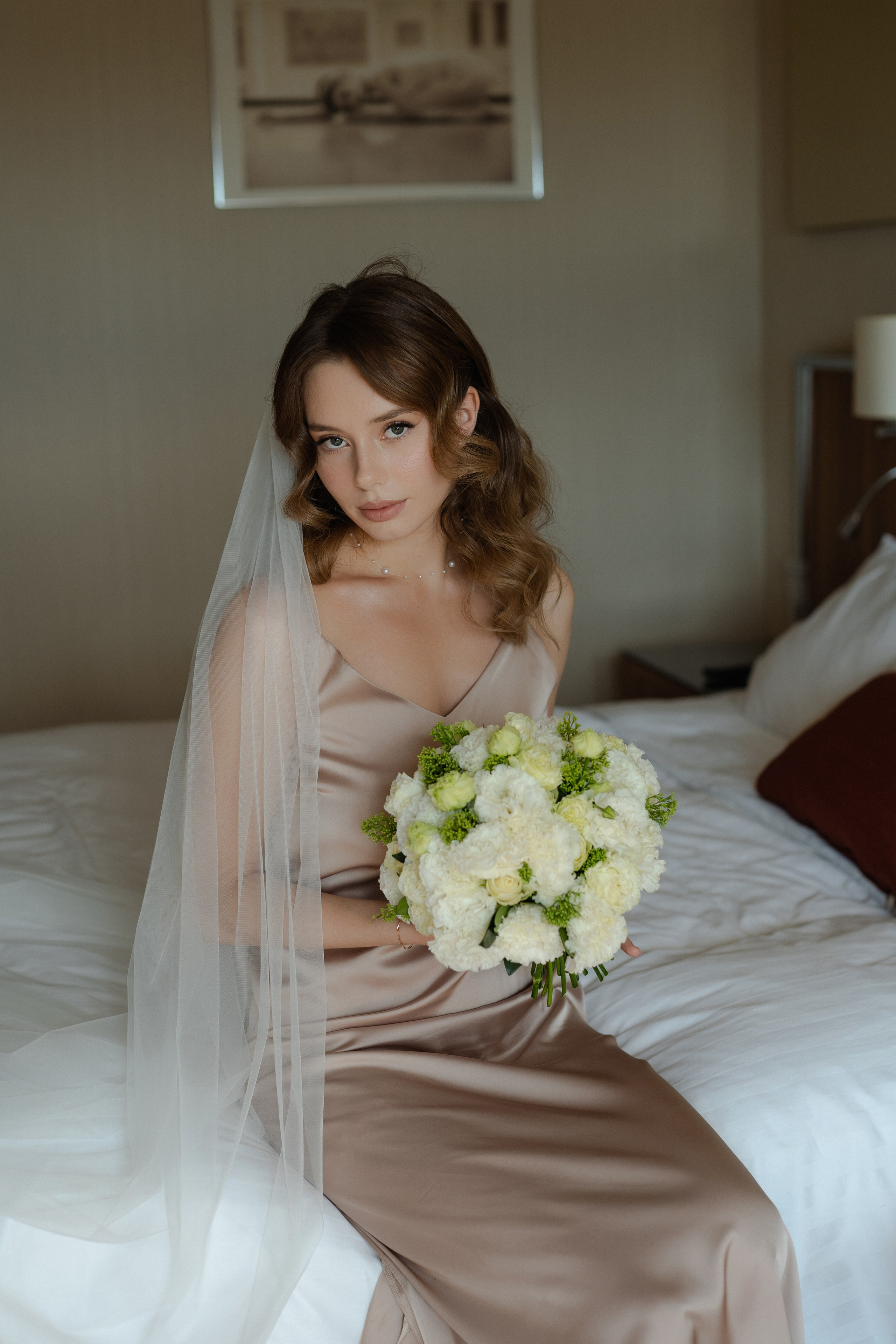 Александра и Даниил. Фотограф Аля Овчарова