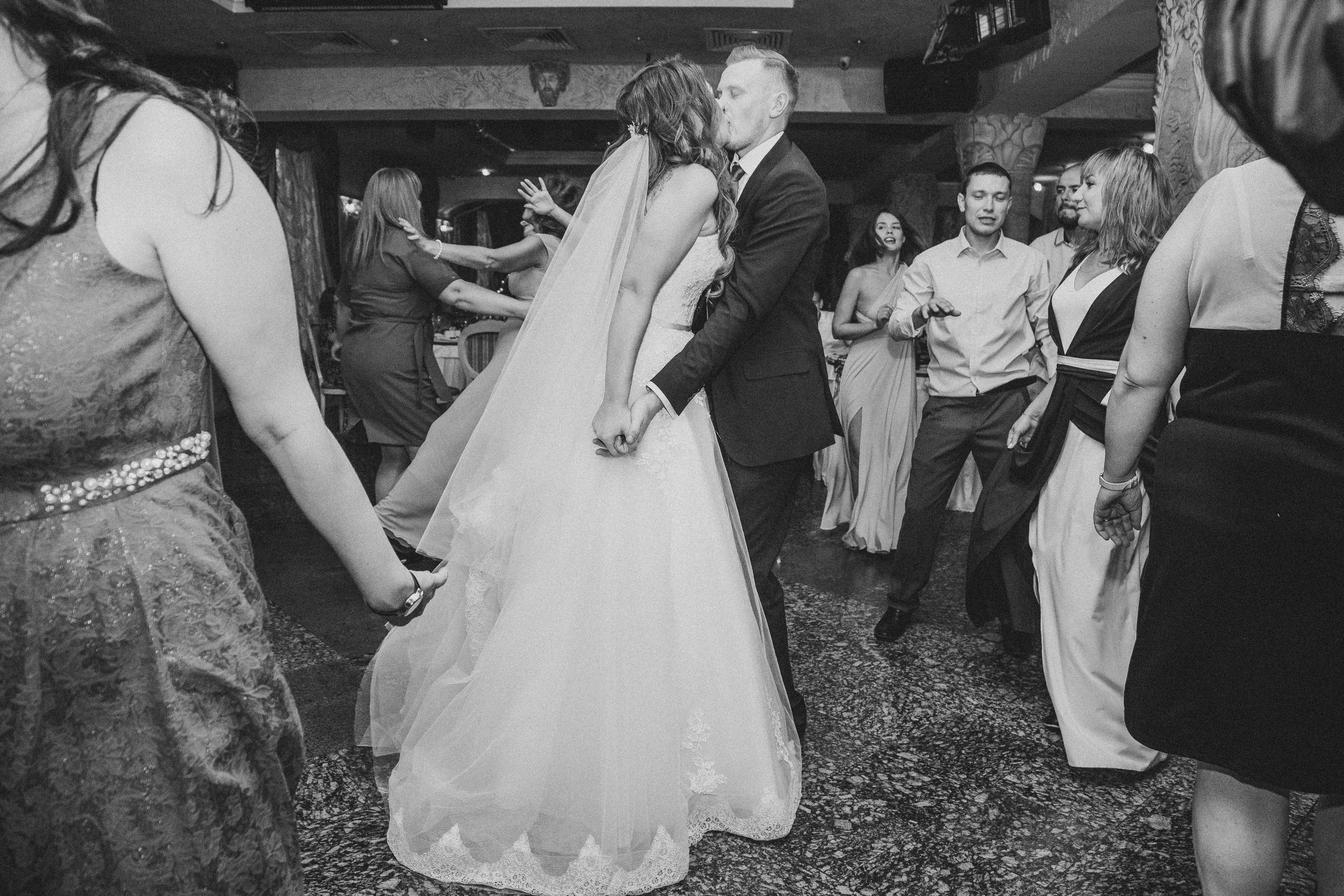 Сергей и Евгения. Свадебный фотограф Александр Абрамов Москва / Зеленоград