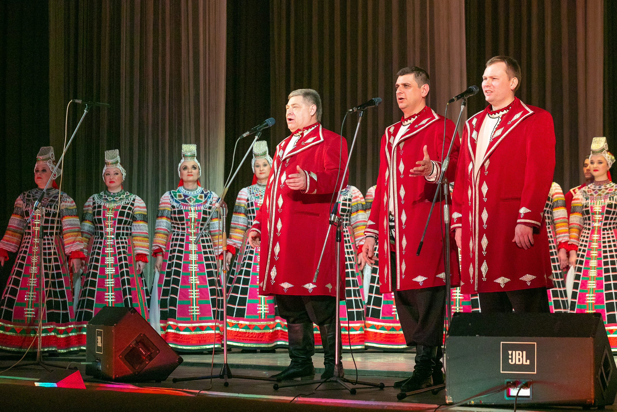 Воронежский хор