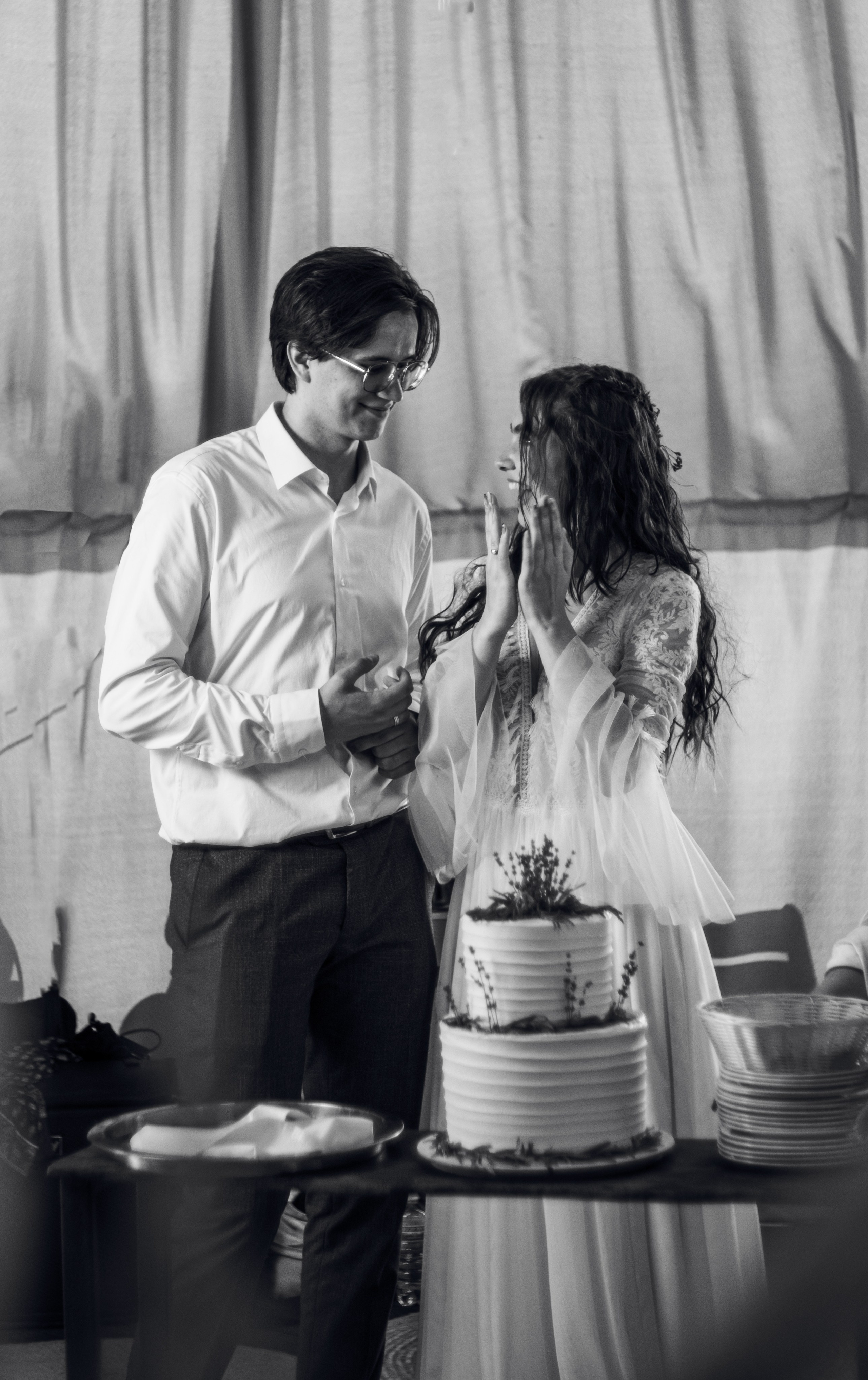 Степан и Мария. Организация свадьбы — Свадебное агентство СПБ Luna Agency