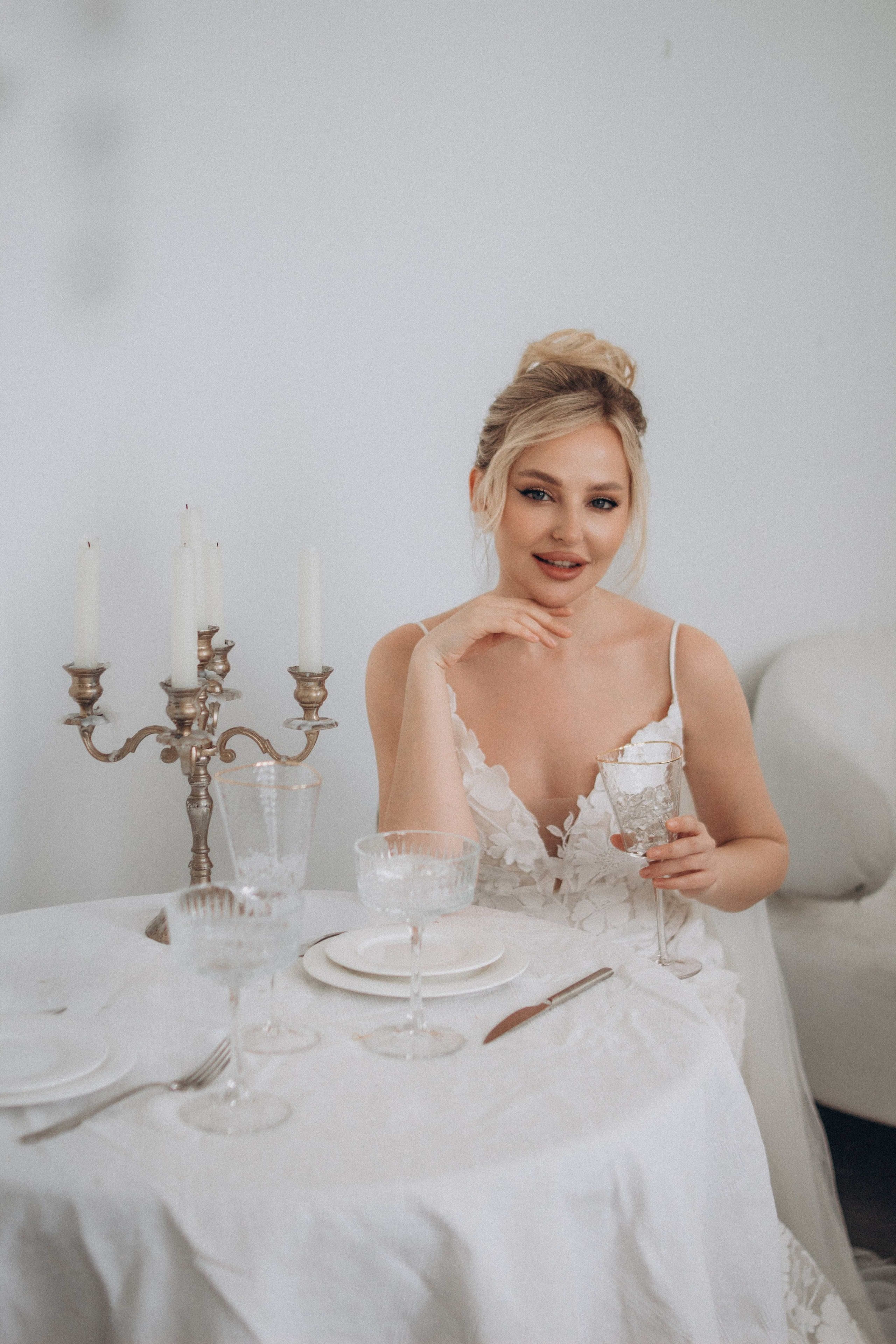 Невеста Света. Свадебный фотограф Чижкова Любовь. Нижний Новгород