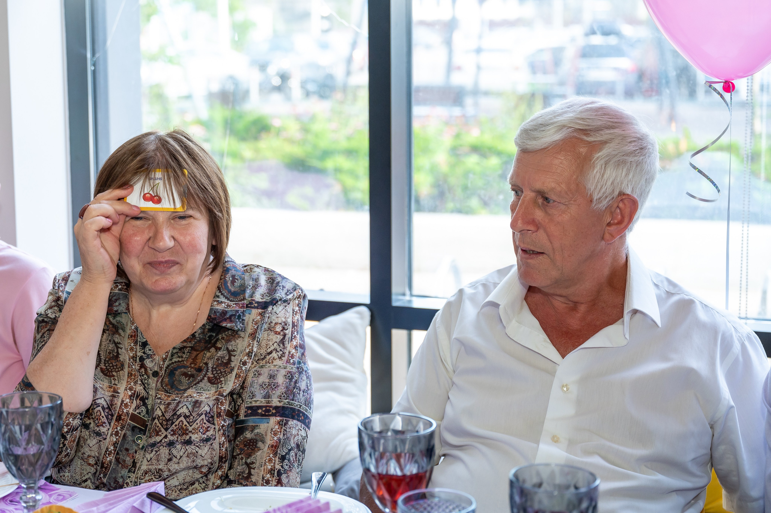 ДР в лофте с фокусником