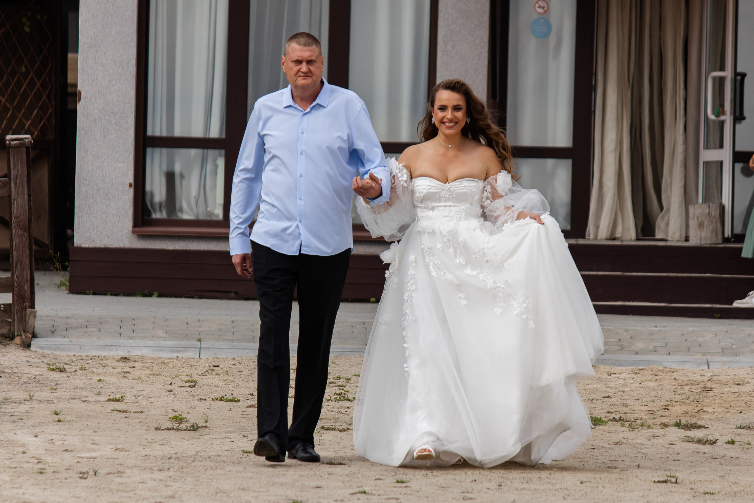 Снежана и Данила. Свадебный фотограф Челябинск