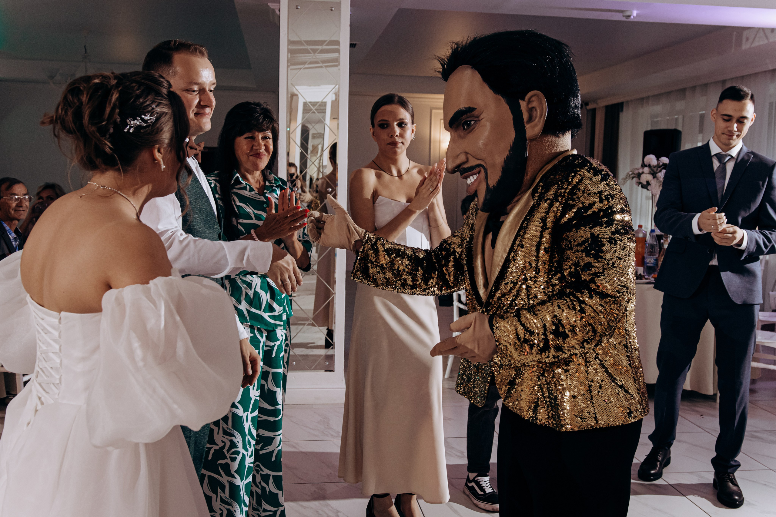 Ирина и Яков. Свадебный фотограф Челябинск