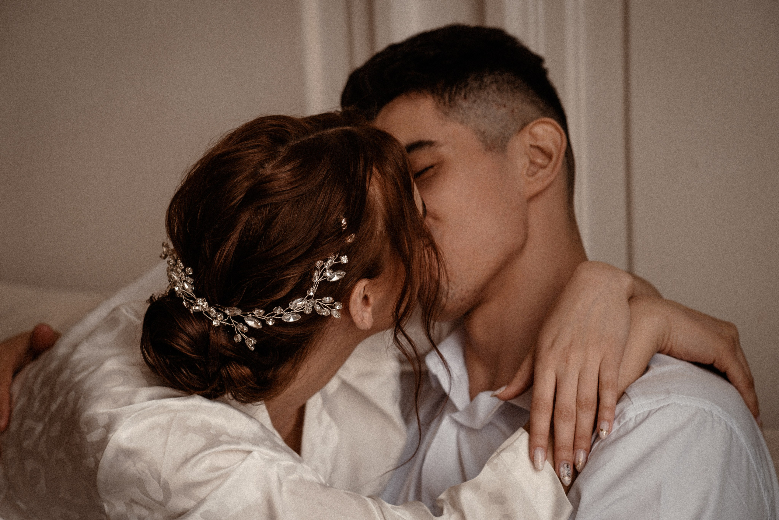 Константин и Полина. Свадебный фотограф Челябинск