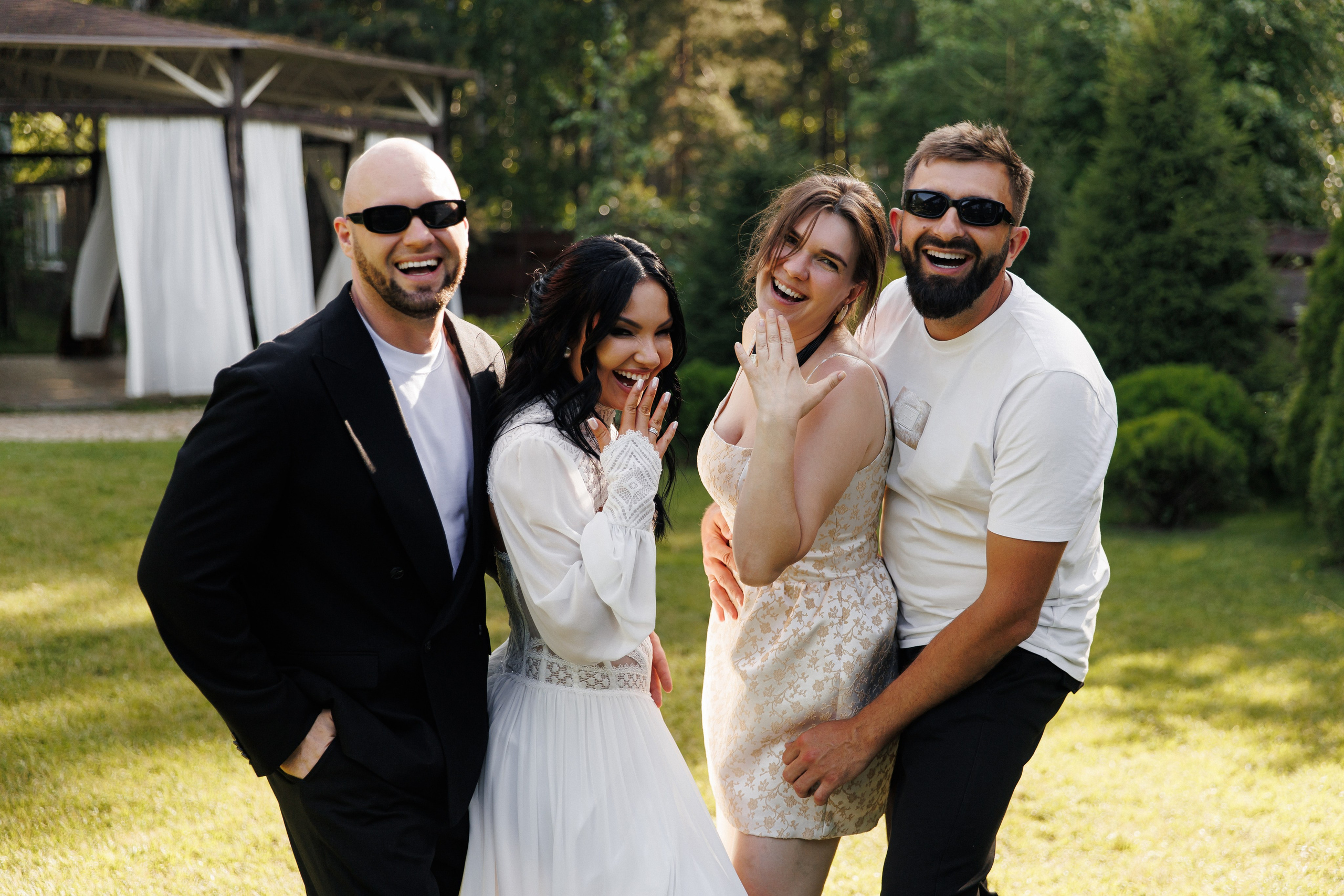 Артем и Мария. Свадебный и репортажный фотограф Евгений Петров