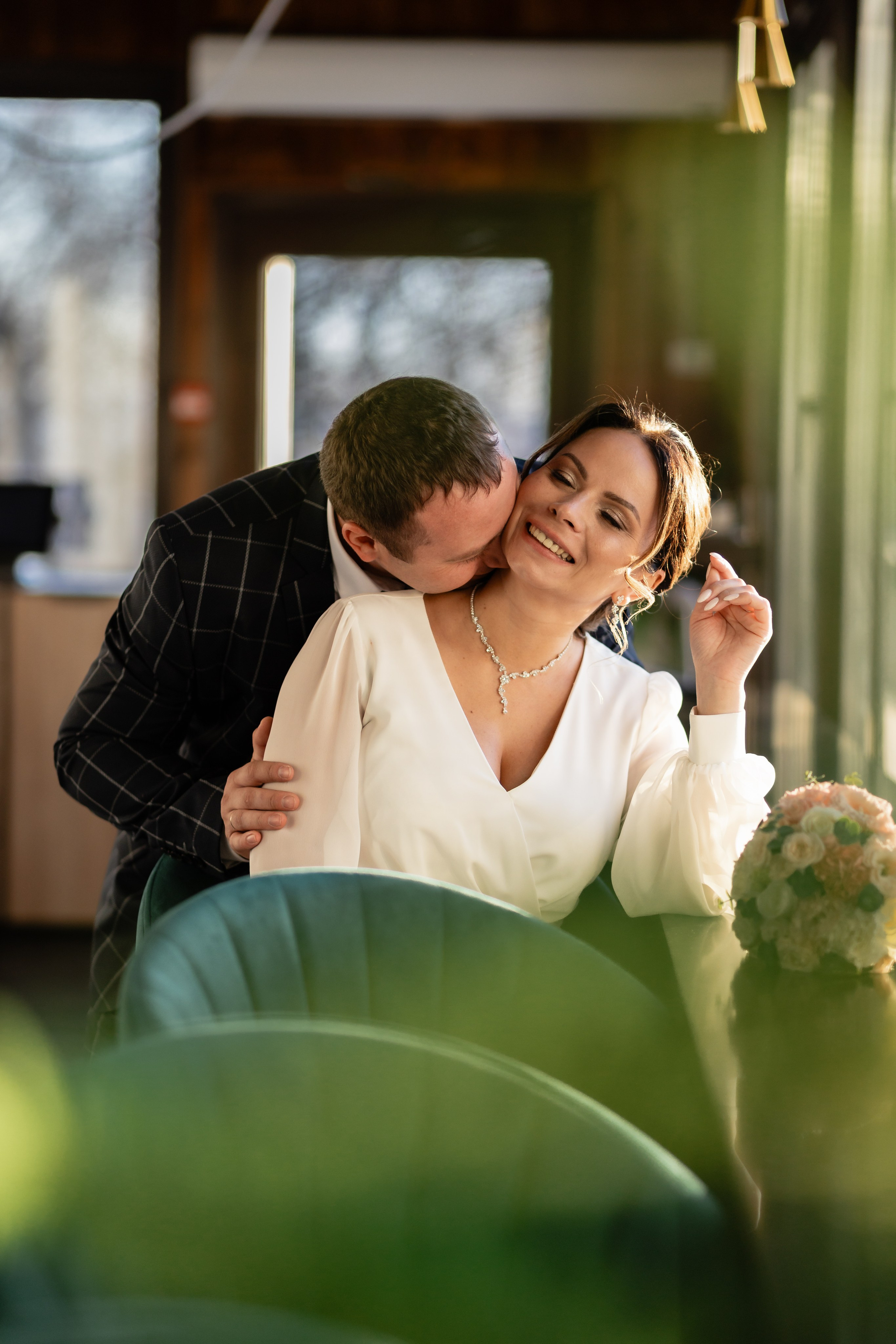 Свадьбы. Свадебный и репортажный фотограф в Хабаровске Никита Быков