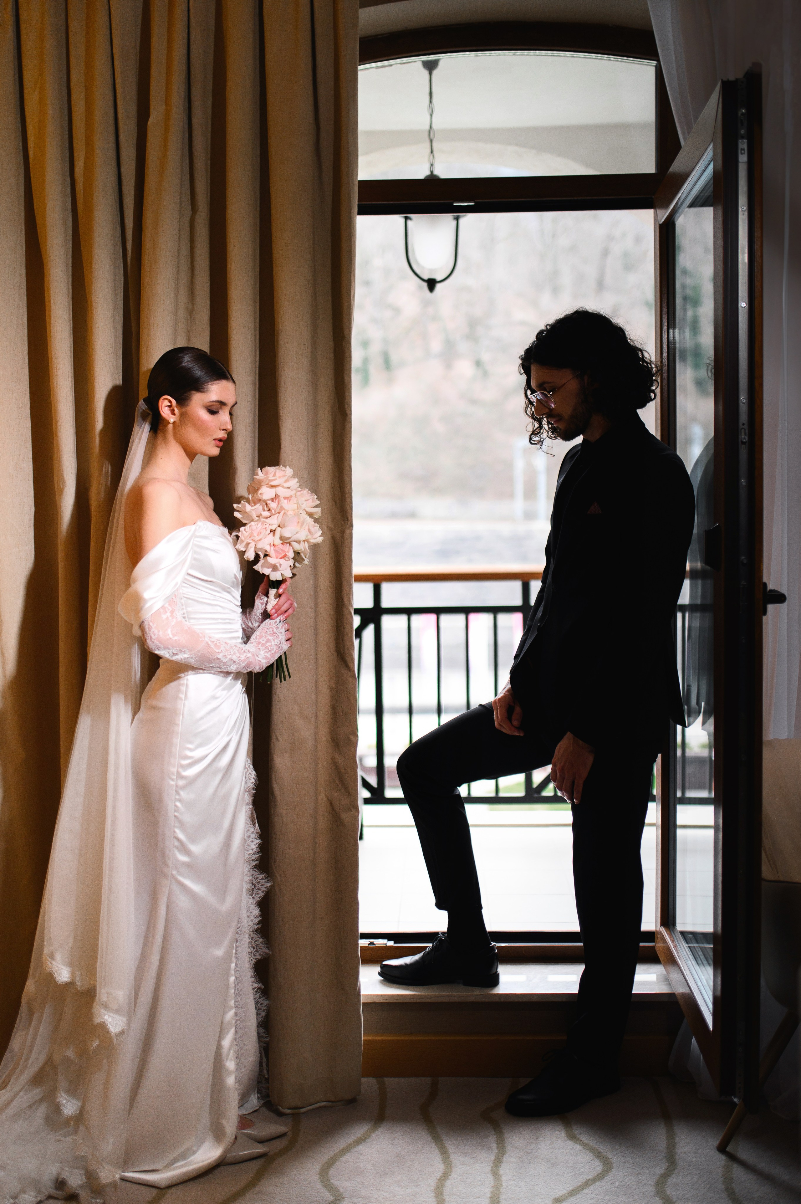 Diana & Michael (Marriott Sochi). Свадебный и travel фотограф в Волгограде, Сочи, Домбае, Европе