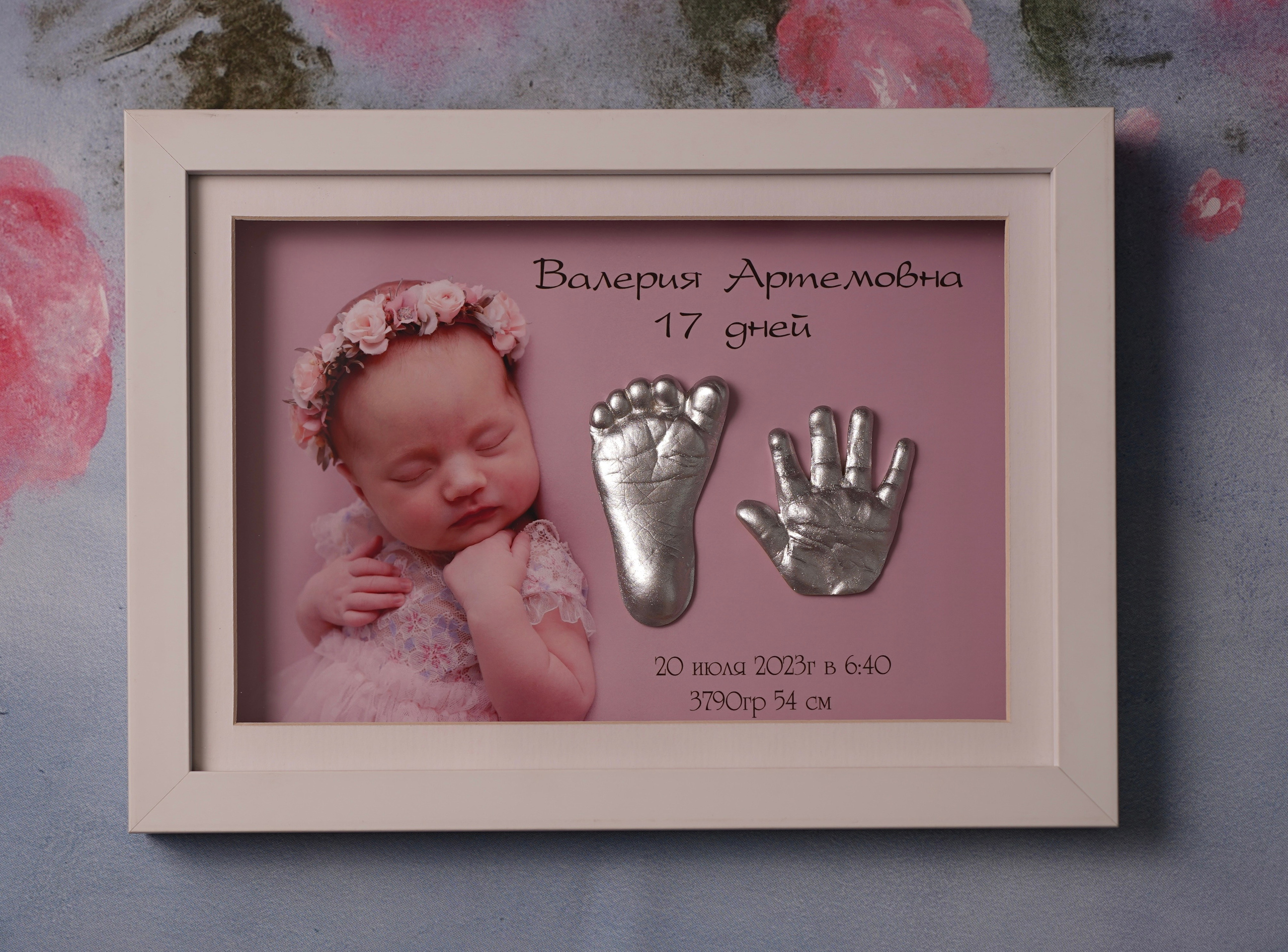 Лерочка 17 дней. Фотограф новорожденных в Нижнем Новгороде Сергеева Оксана