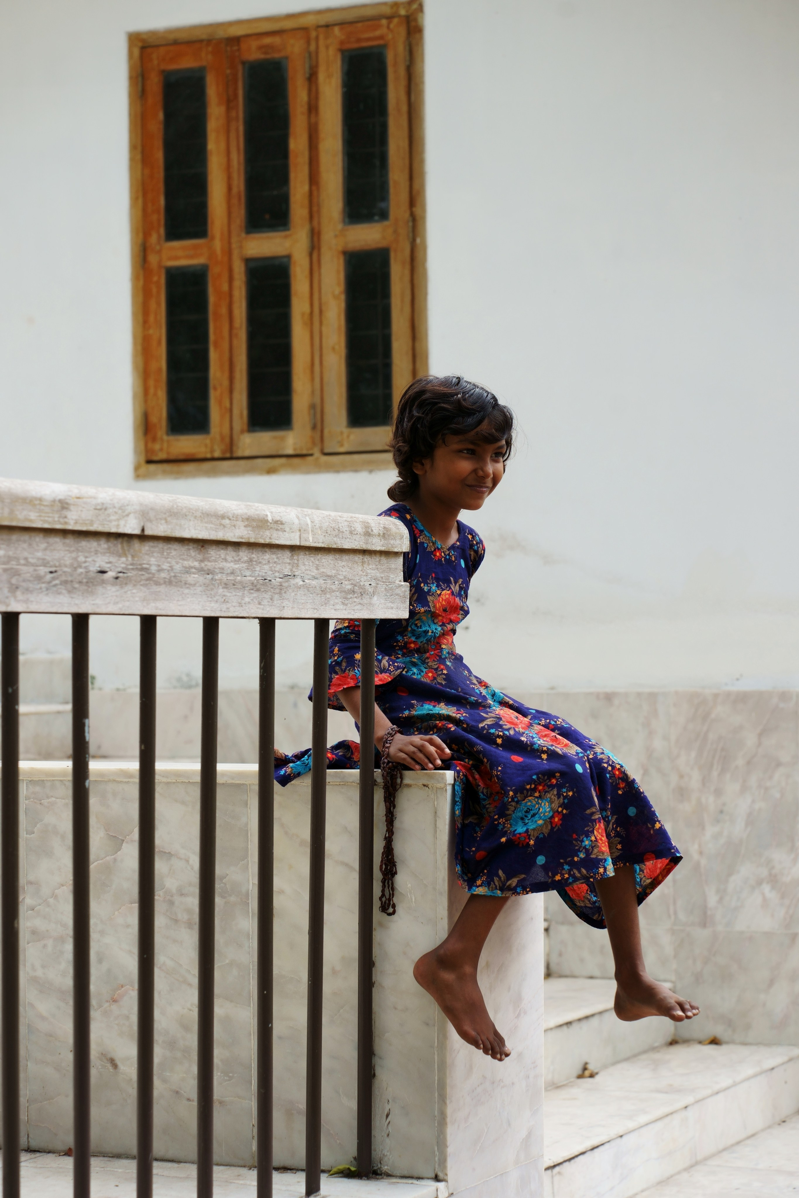 Bangladesh. Little people. Portrait and reportage photographer Rezeda Iuzmeeva