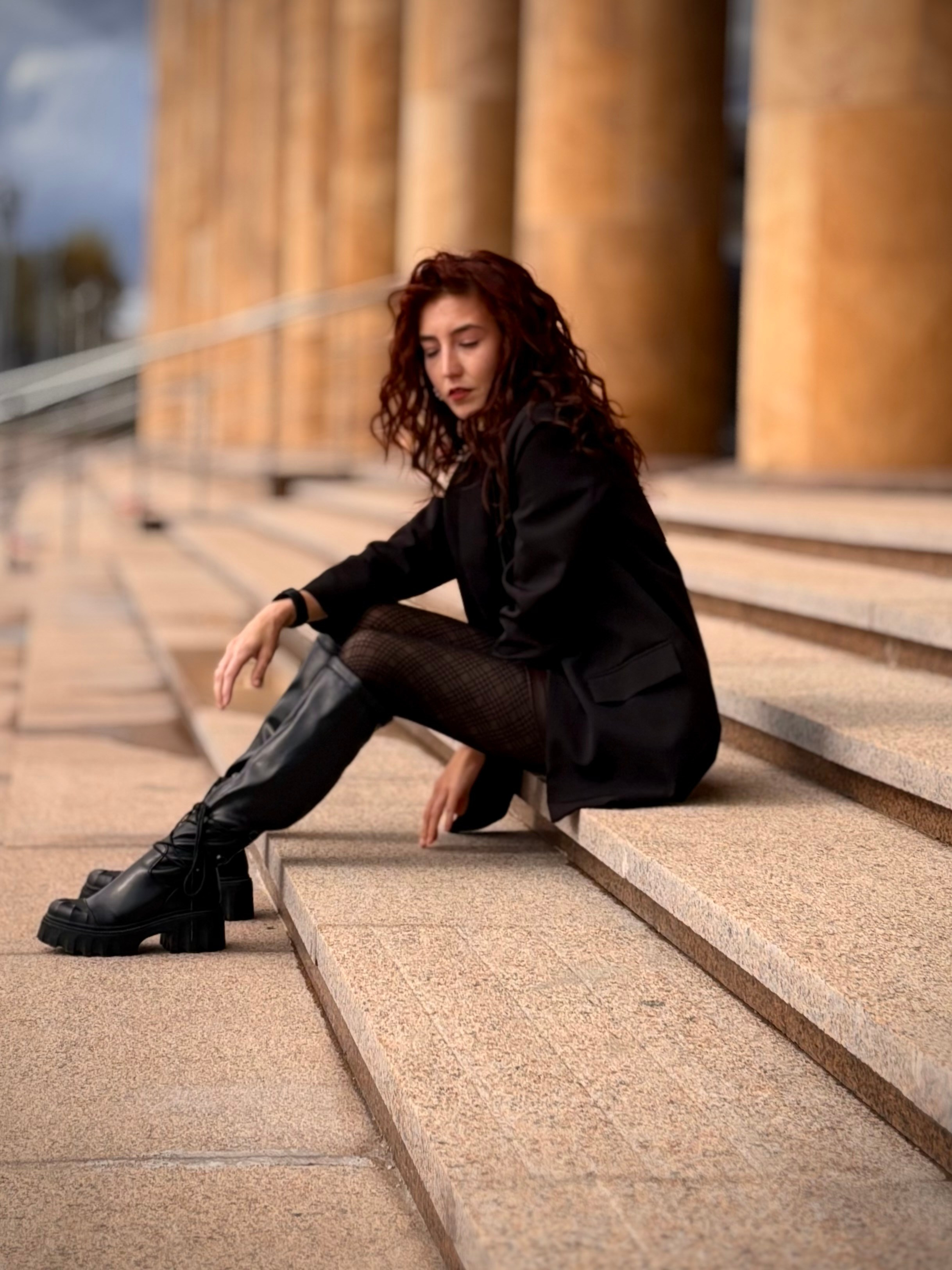 Мобильная съемка. Фотограф в Уфе Валиева Лилия