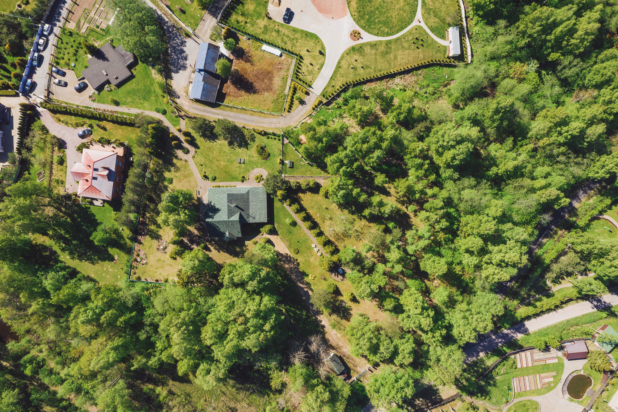 Aerial photography. Svyatoslav Bunkov | photographer