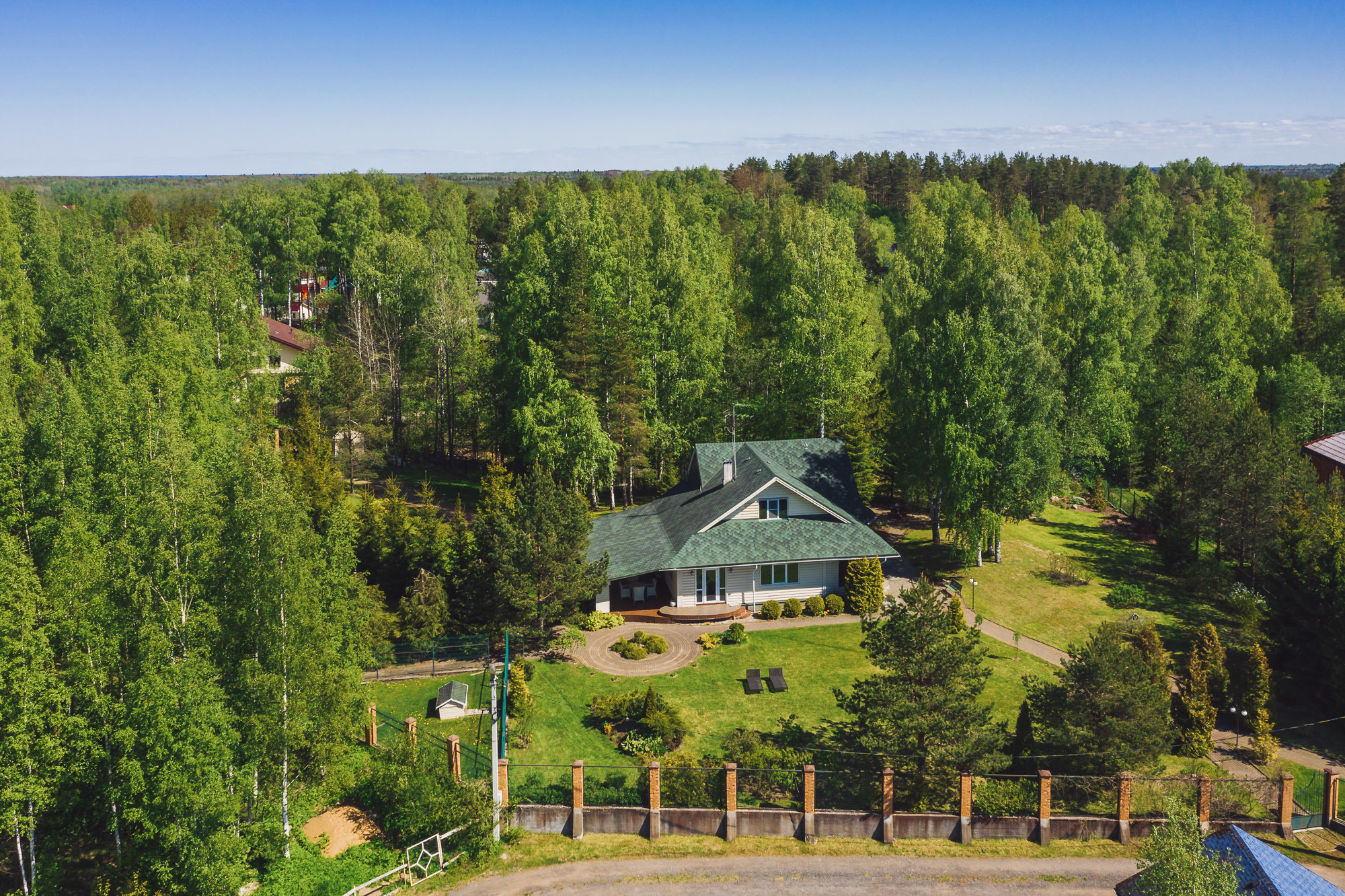 Aerial photography. Svyatoslav Bunkov | photographer