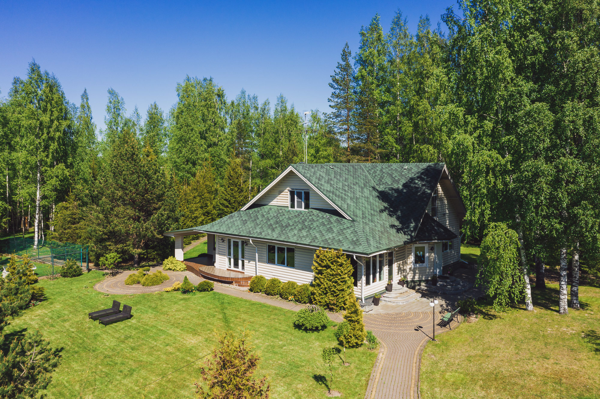 Aerial photography. Svyatoslav Bunkov | photographer