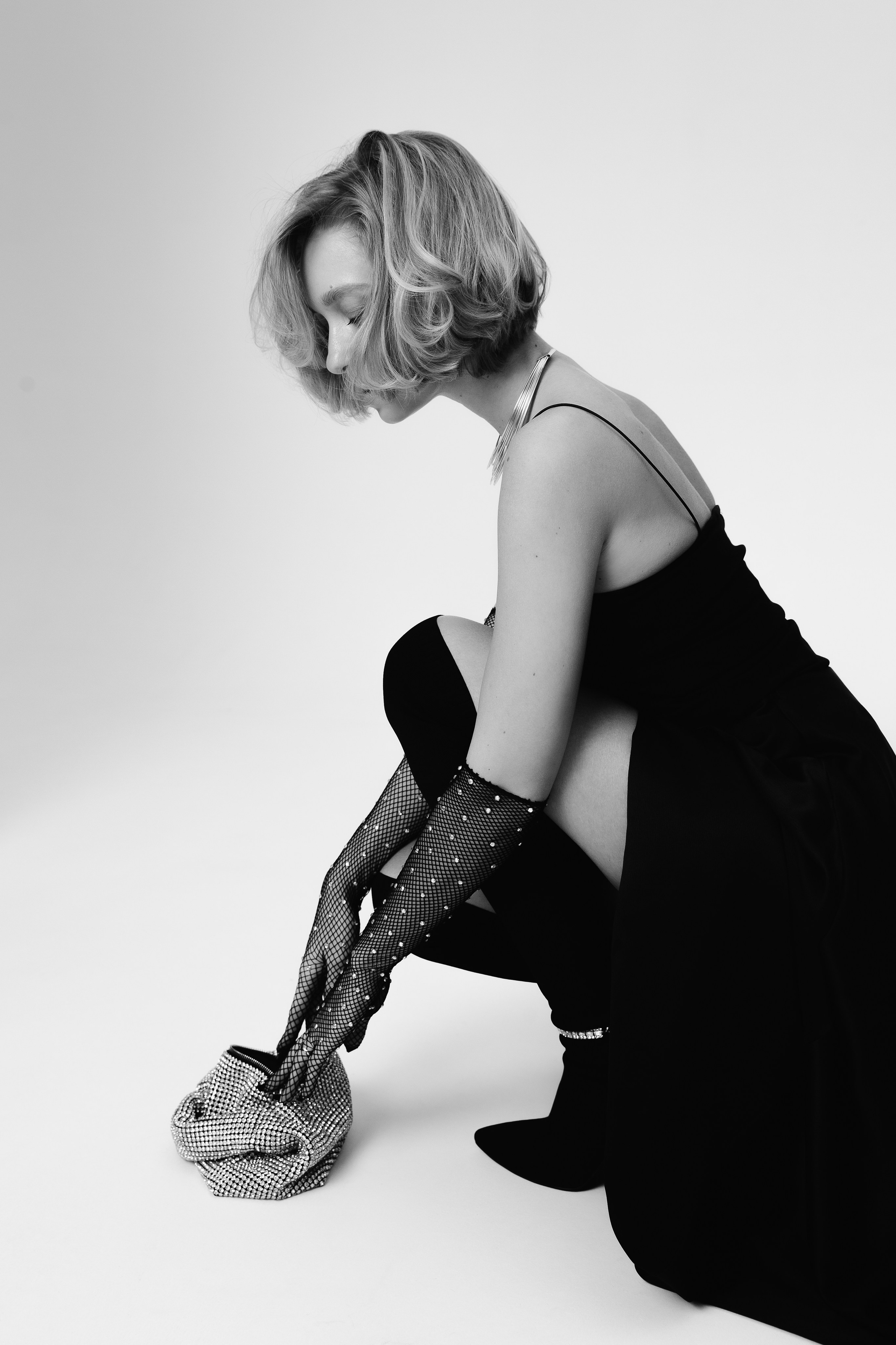 Евгения Киефа. Портретный и fashion-фотограф в Москве Елена Бронская