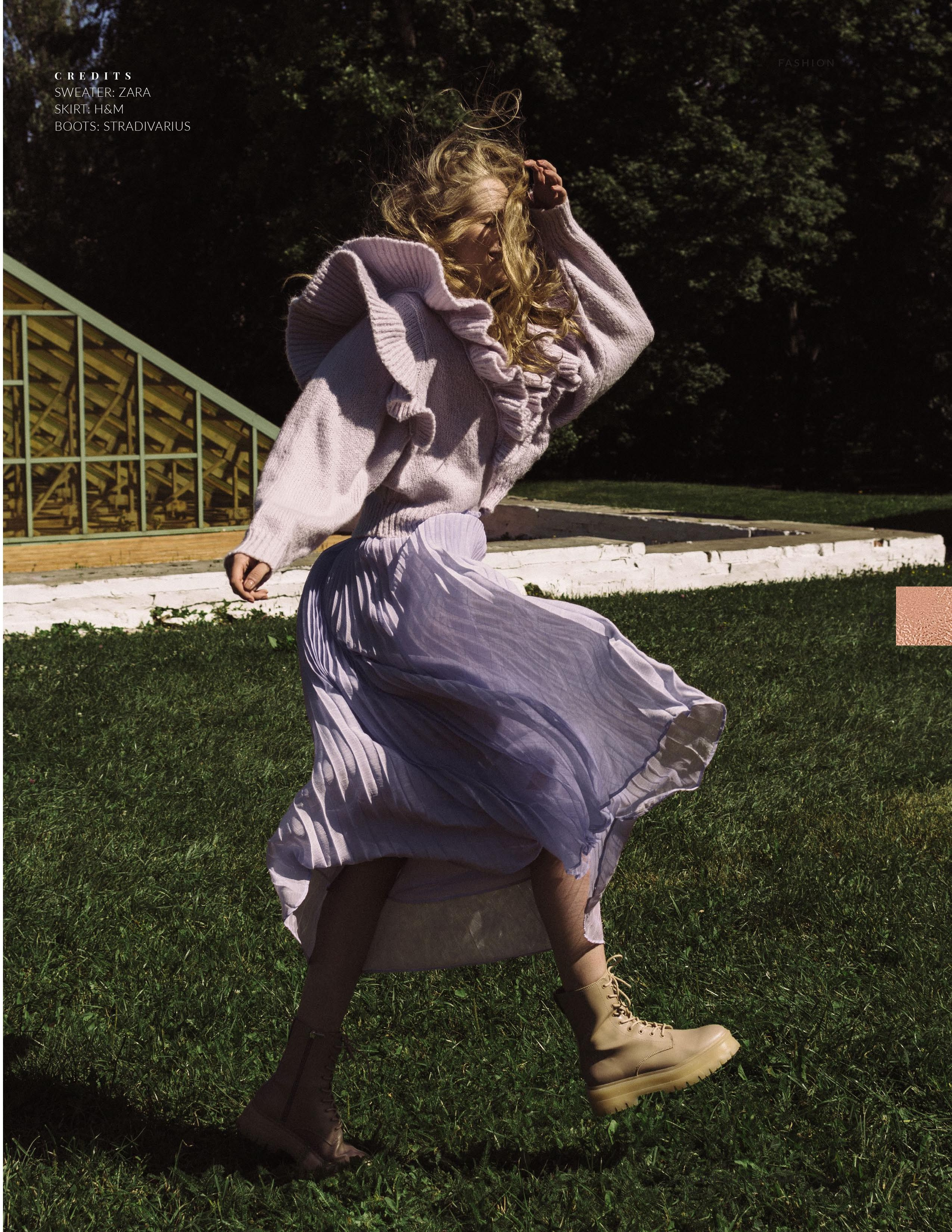 Project for Elegant Magazine. Портретный и fashion-фотограф в Москве Елена Бронская