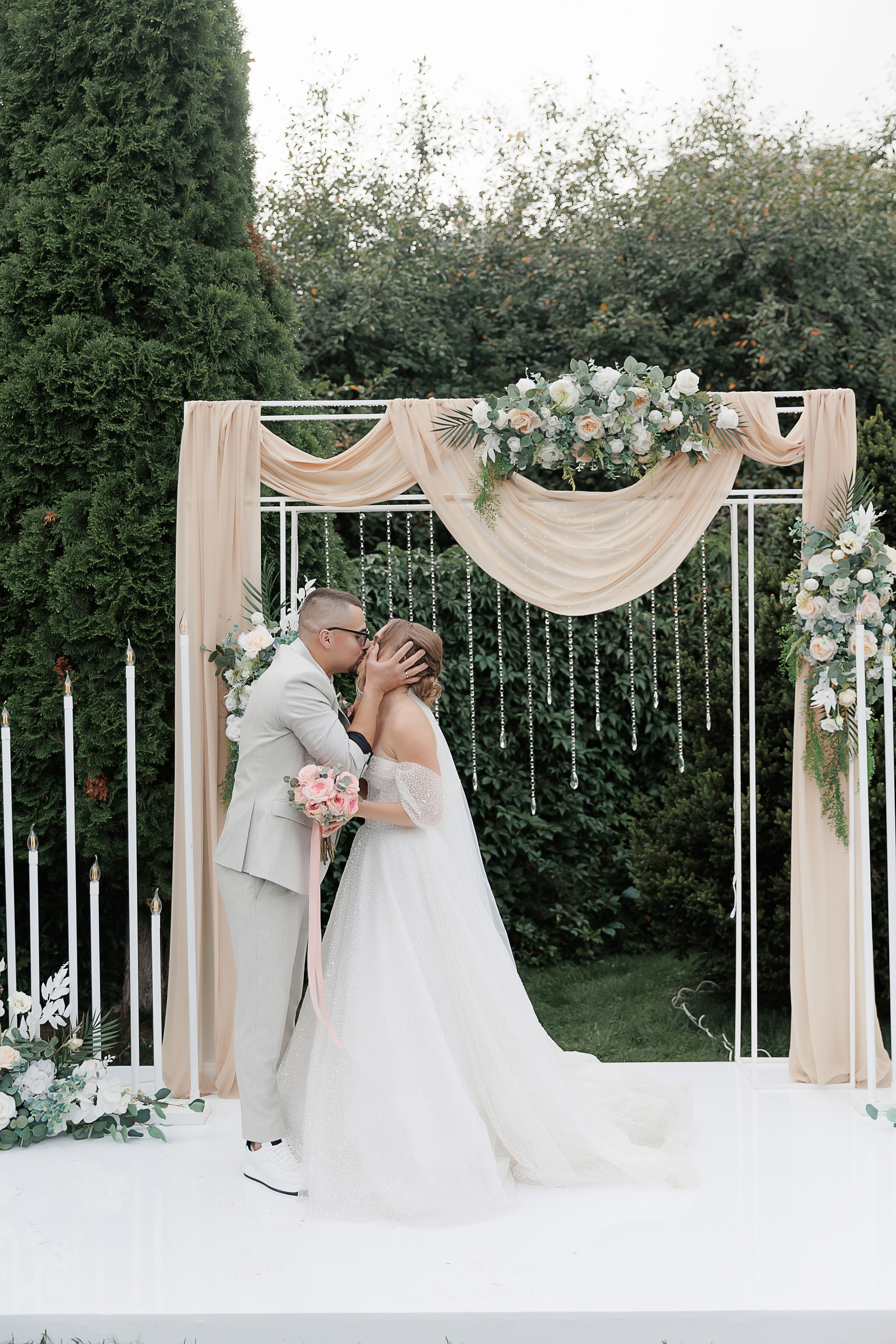 Алина и Максим. Свадебный и семейный фотограф в Твери и Тверской области