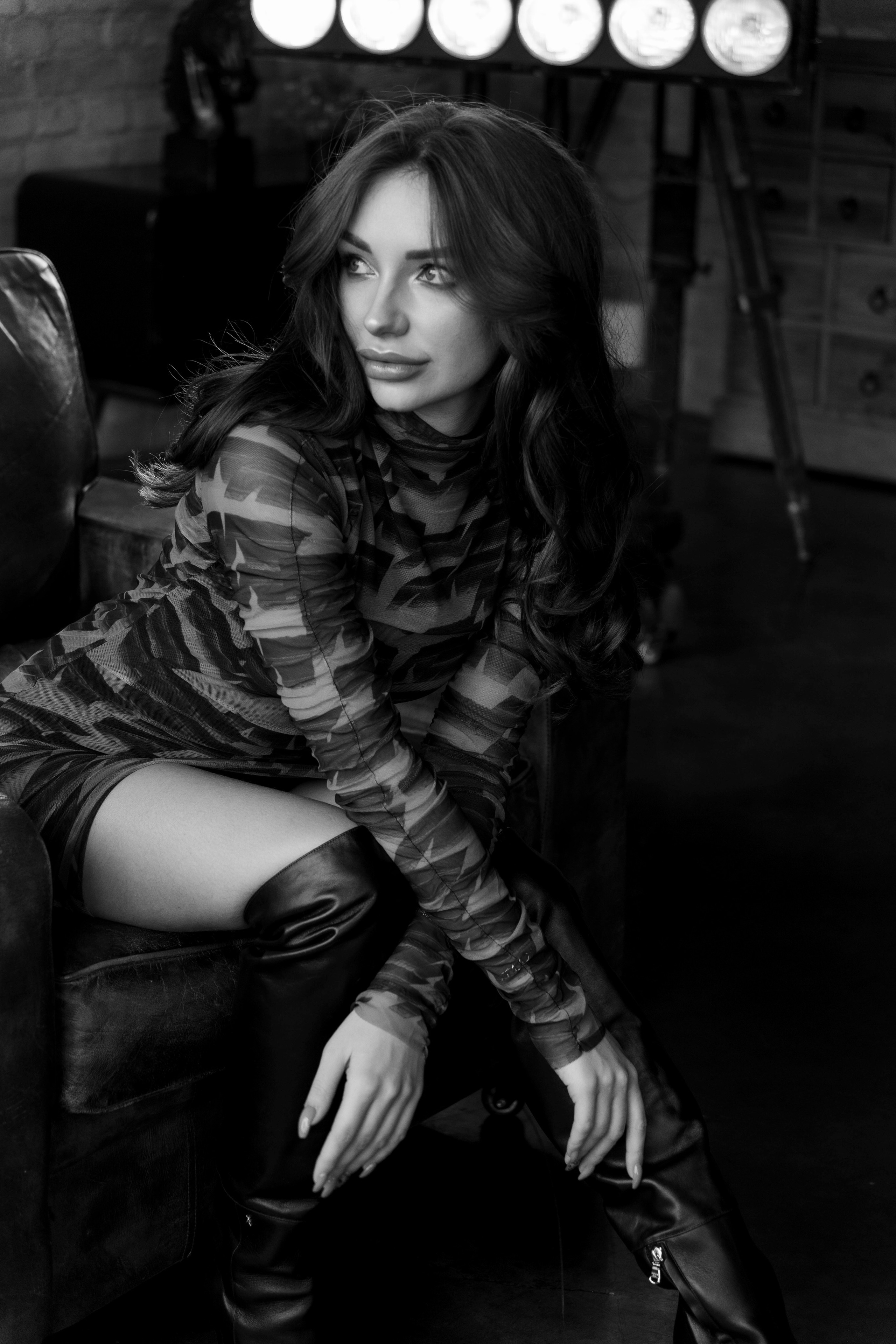 Анна. Елена Соболева Женский портретный фотограф