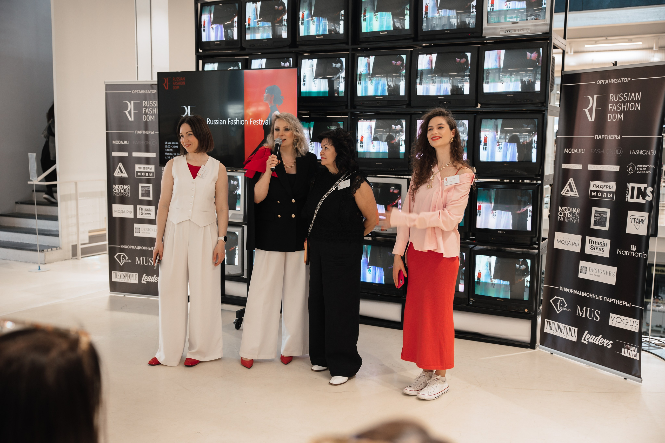 Russian Fashion Fest май'24. Контент фотограф в Москве и области Елена Кулакова