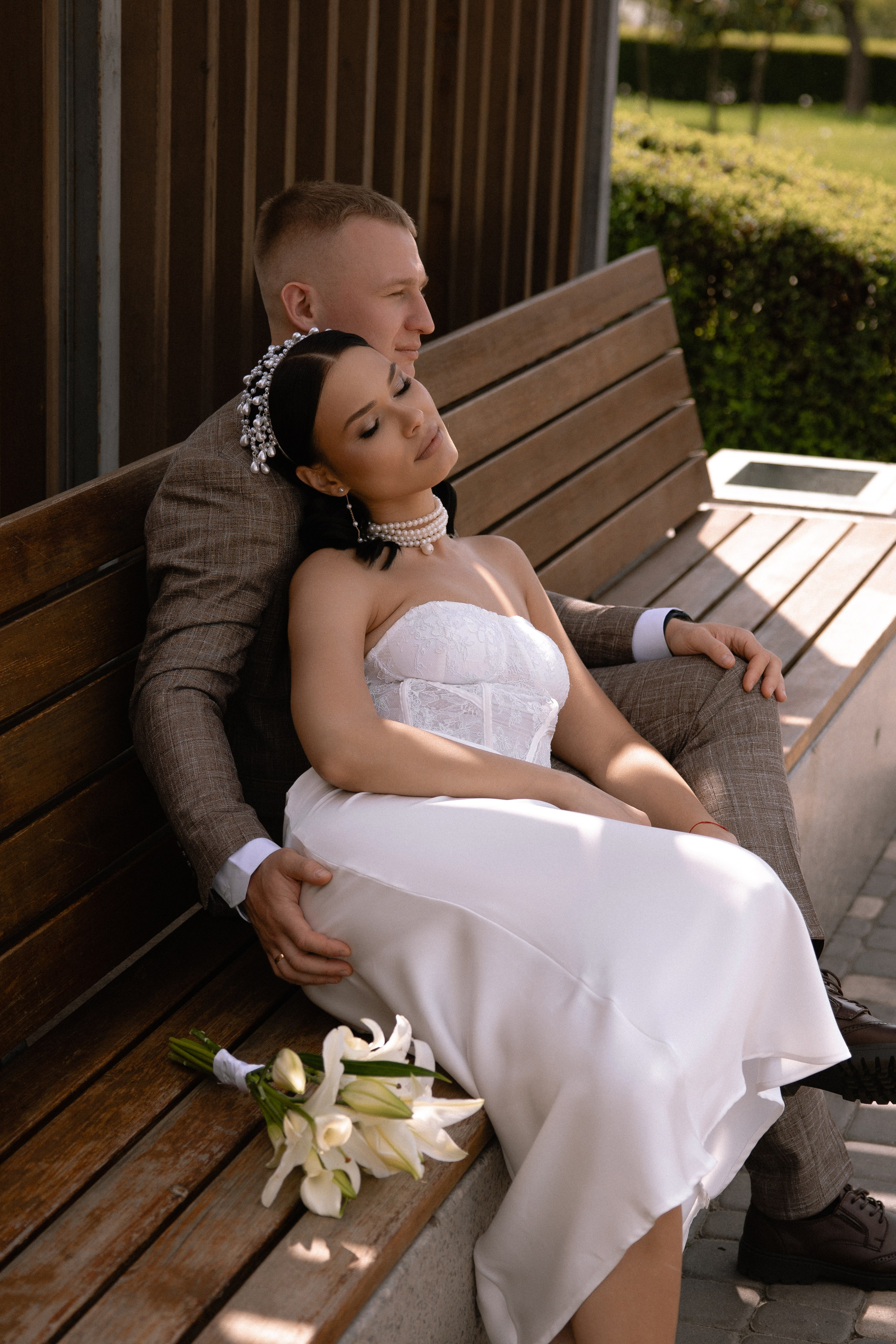 Wedding Day 16.08.25. Семейный фотограф Губкин/Старый Оскол