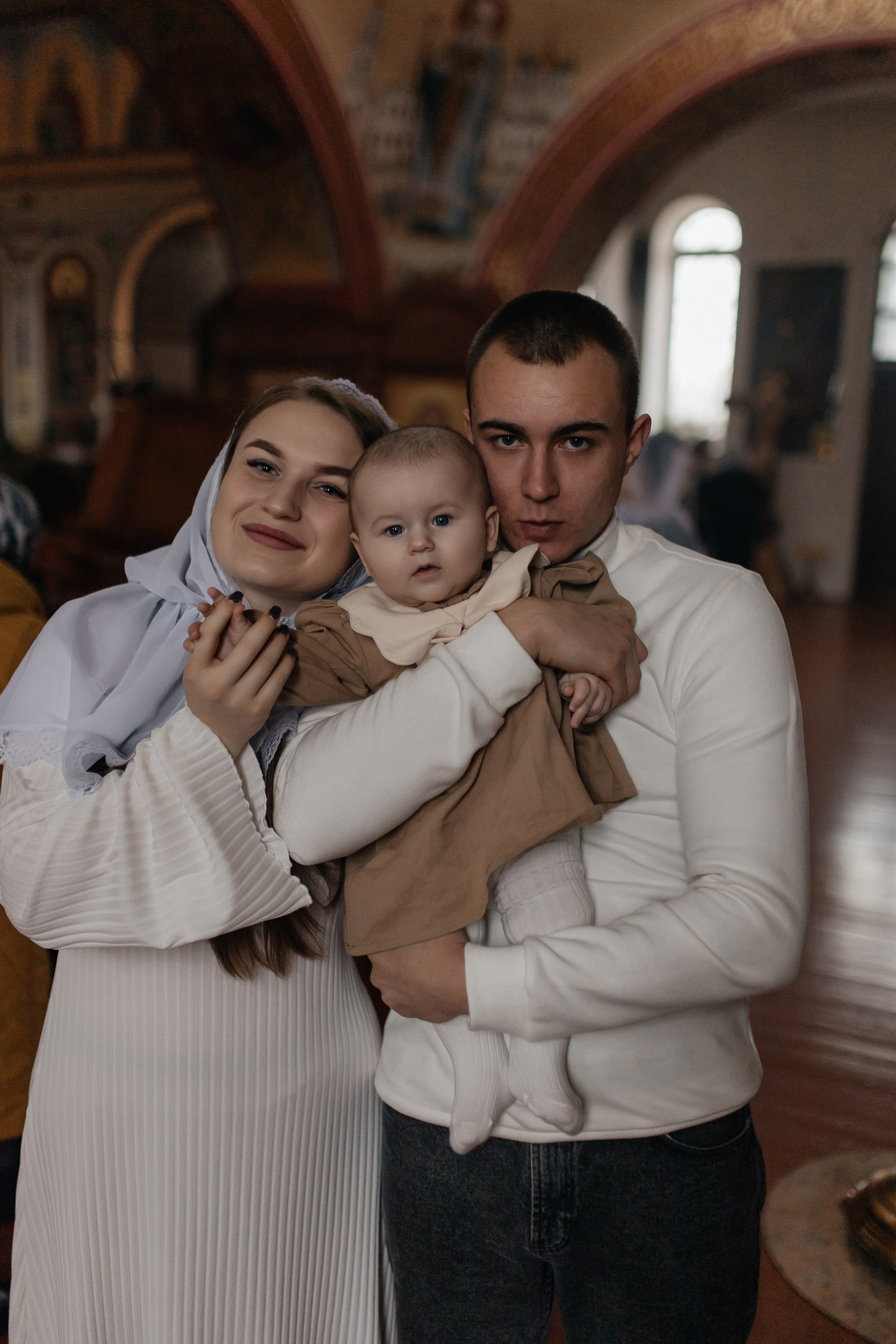 Вера. Семейный фотограф Губкин/Старый Оскол