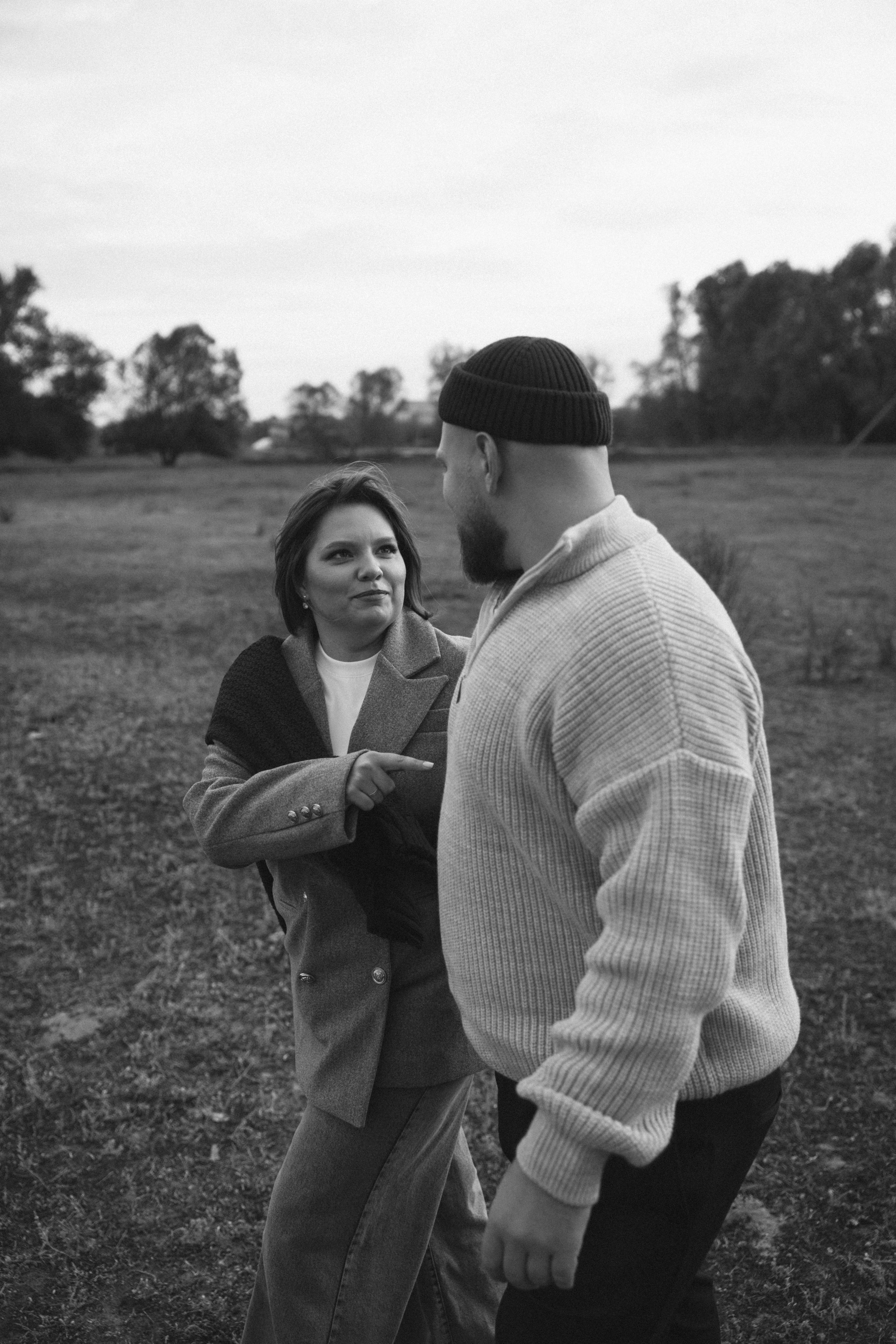 Анна и Дмитрий. Семейный фотограф Губкин/Старый Оскол