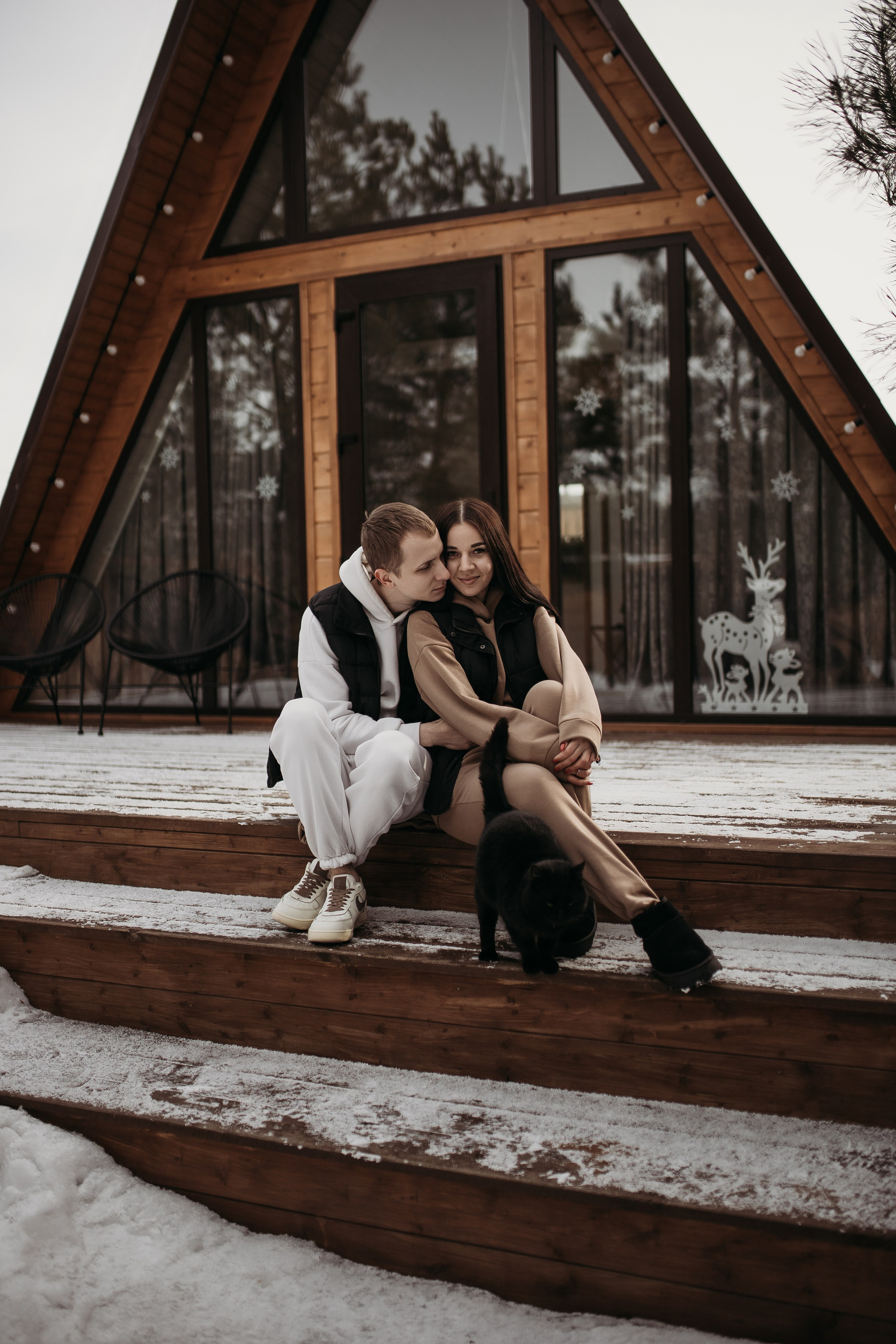 Агата и Женя. Семейный фотограф Губкин/Старый Оскол