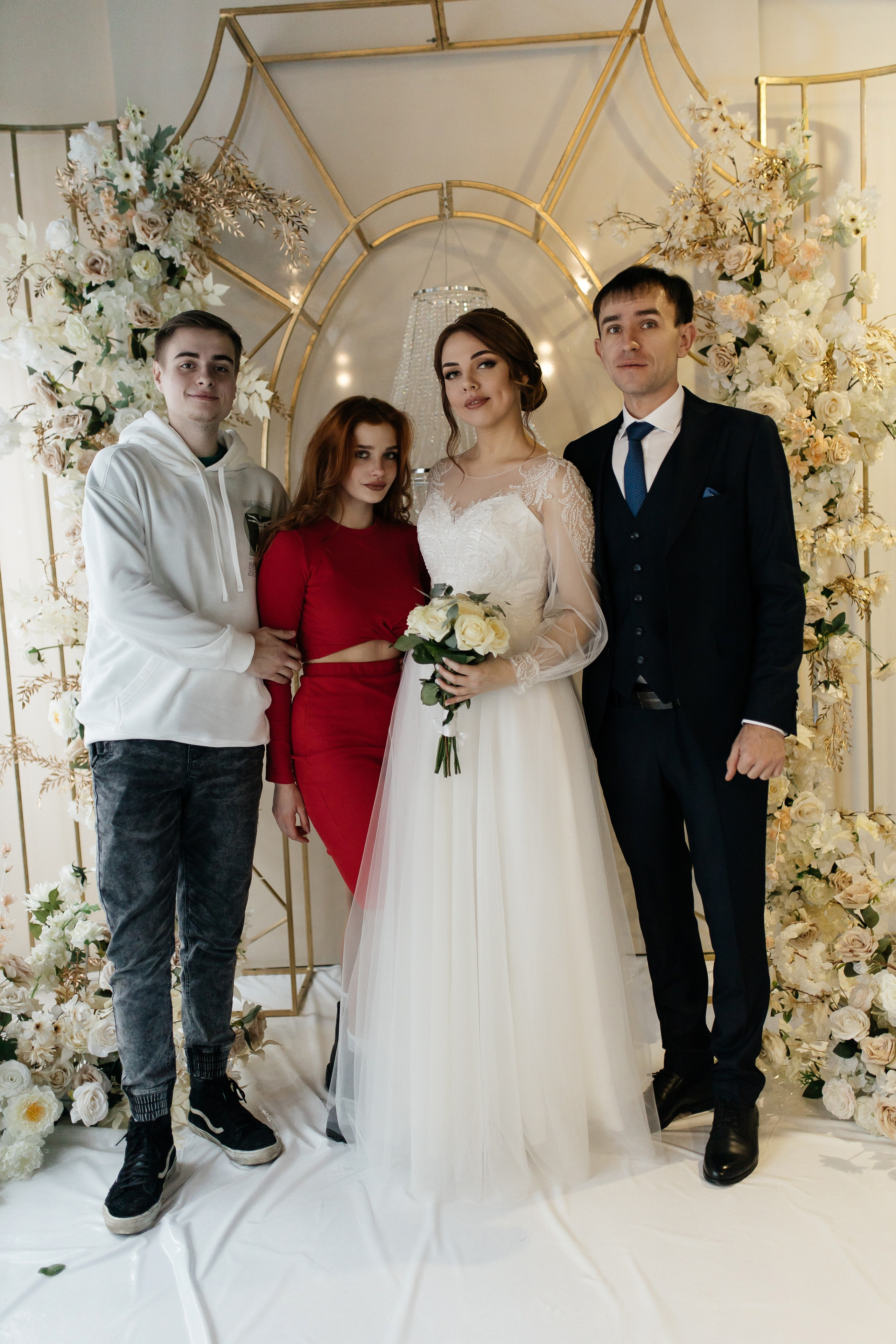 Роспись. Семейный фотограф Губкин/Старый Оскол