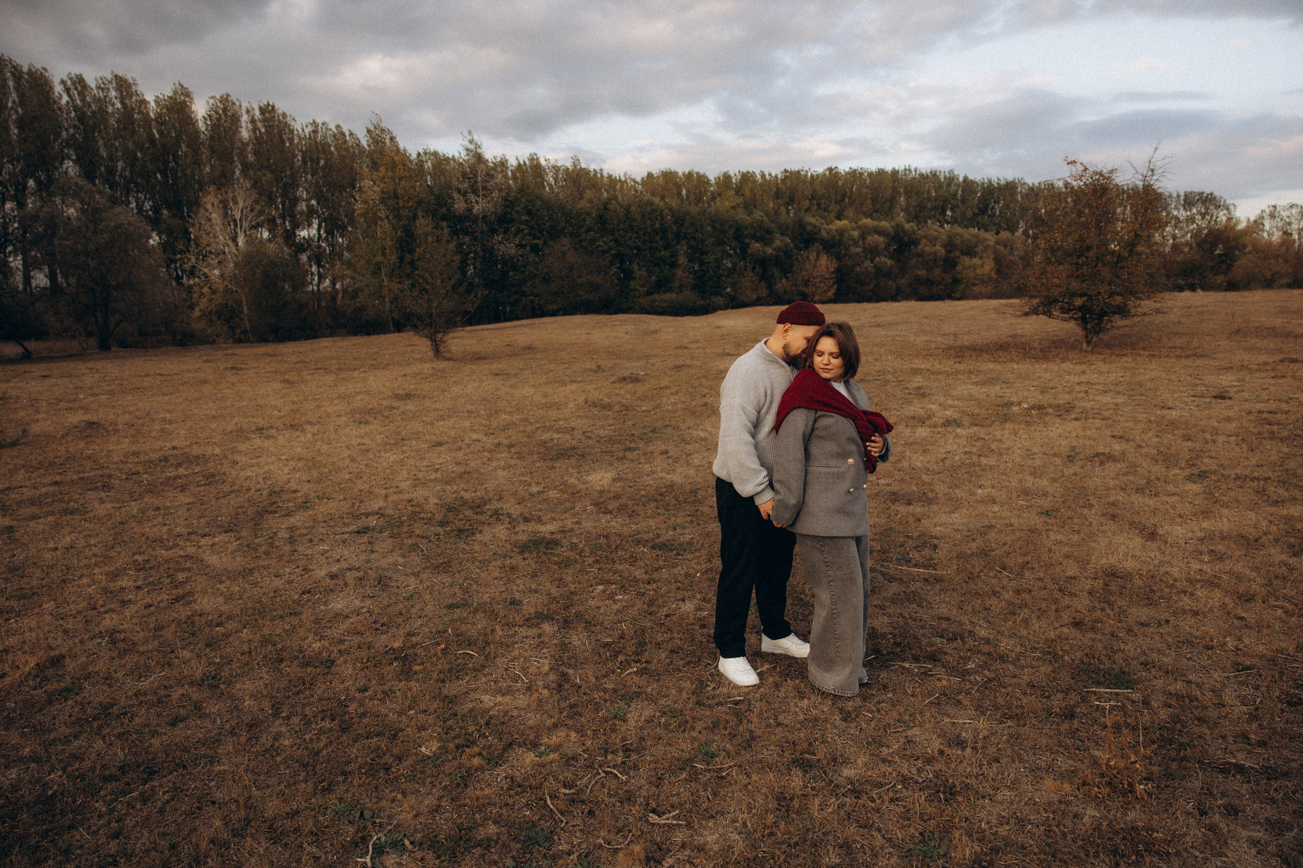 Анна и Дмитрий. Семейный фотограф Губкин/Старый Оскол