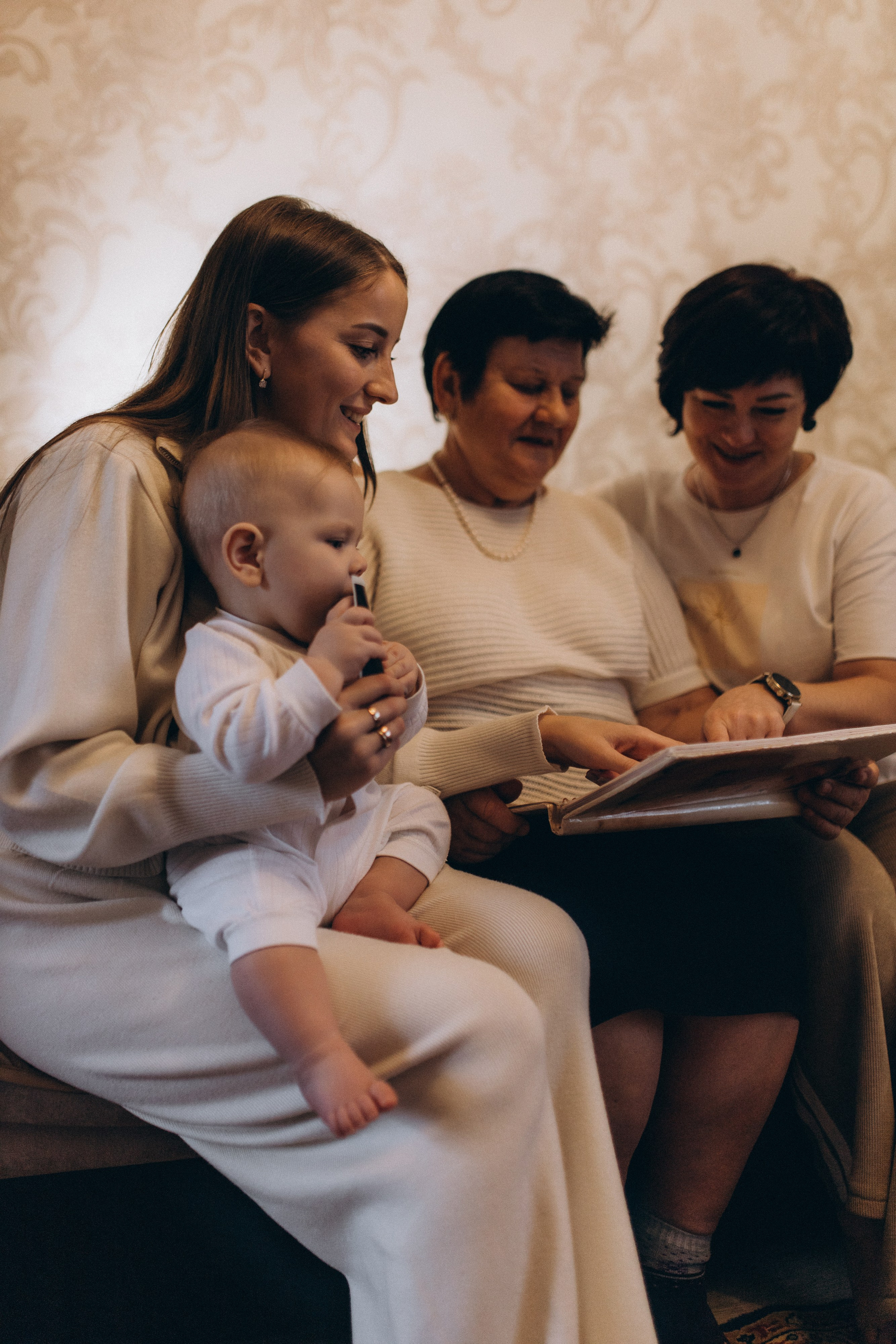 Прабабушка. Семейный фотограф Губкин/Старый Оскол