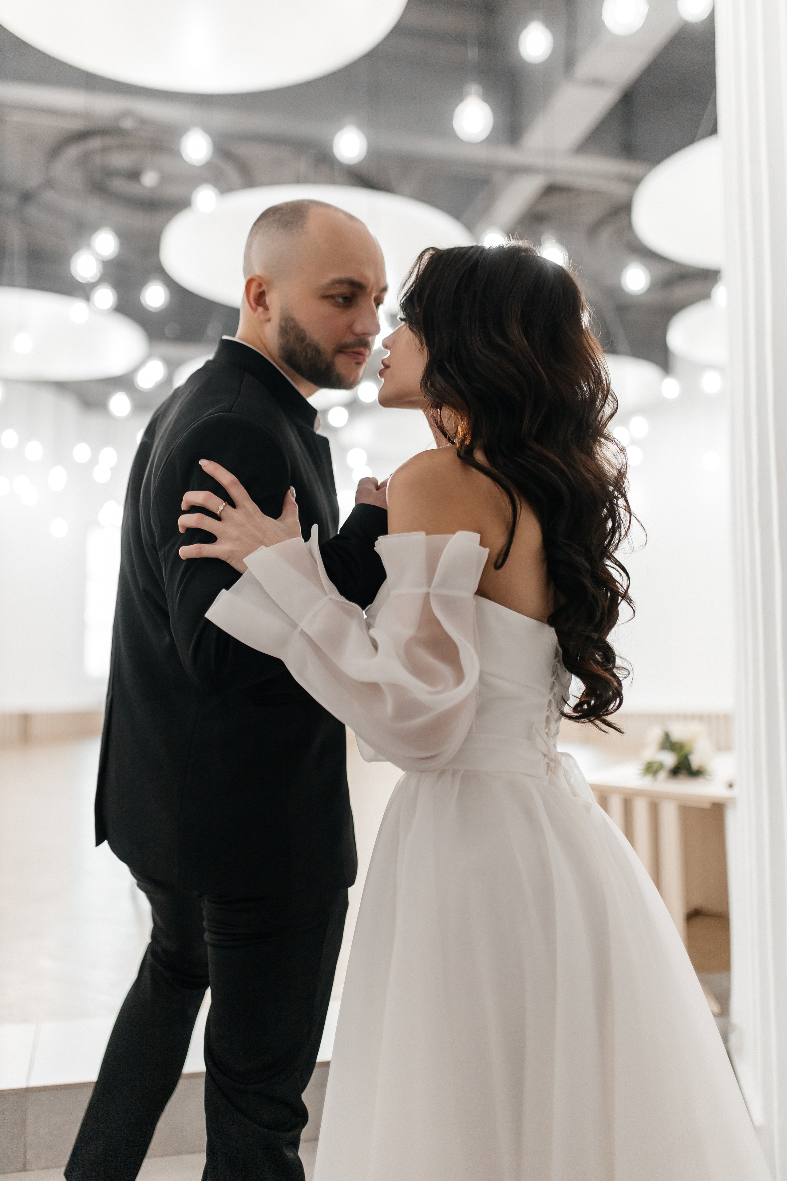 Сергей и Юля. Семейный фотограф Губкин/Старый Оскол