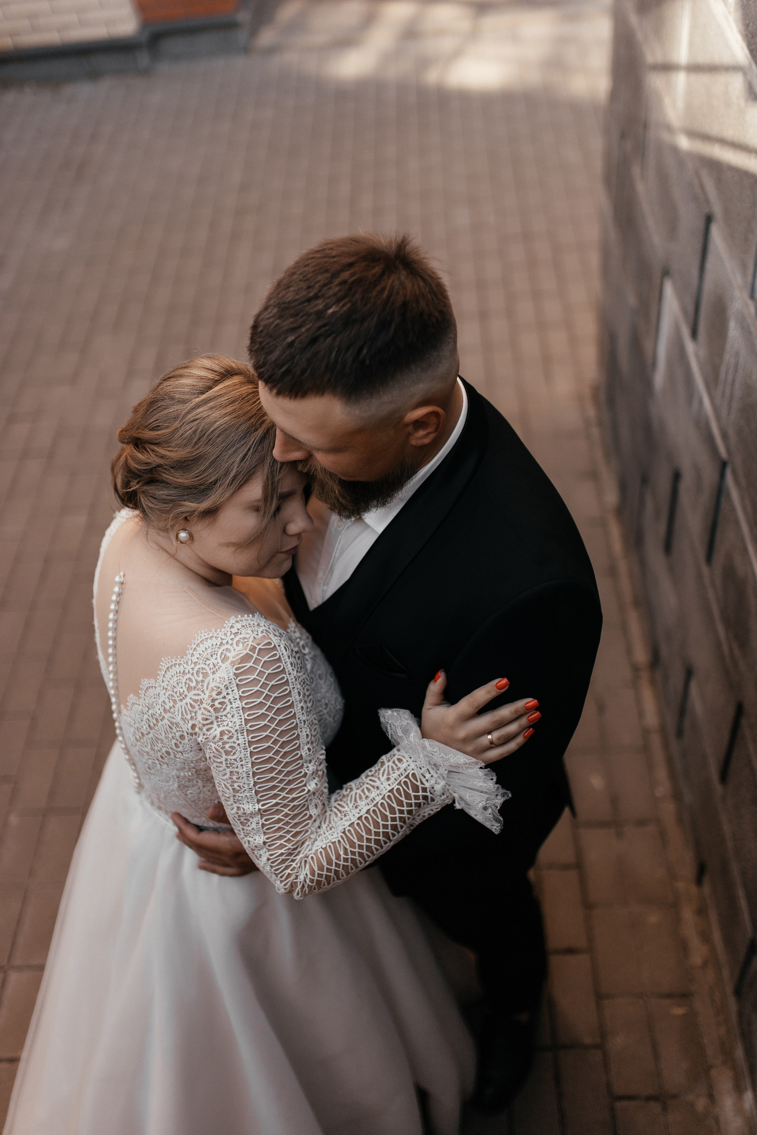 Анна и Дмитрий. Семейный фотограф Губкин/Старый Оскол