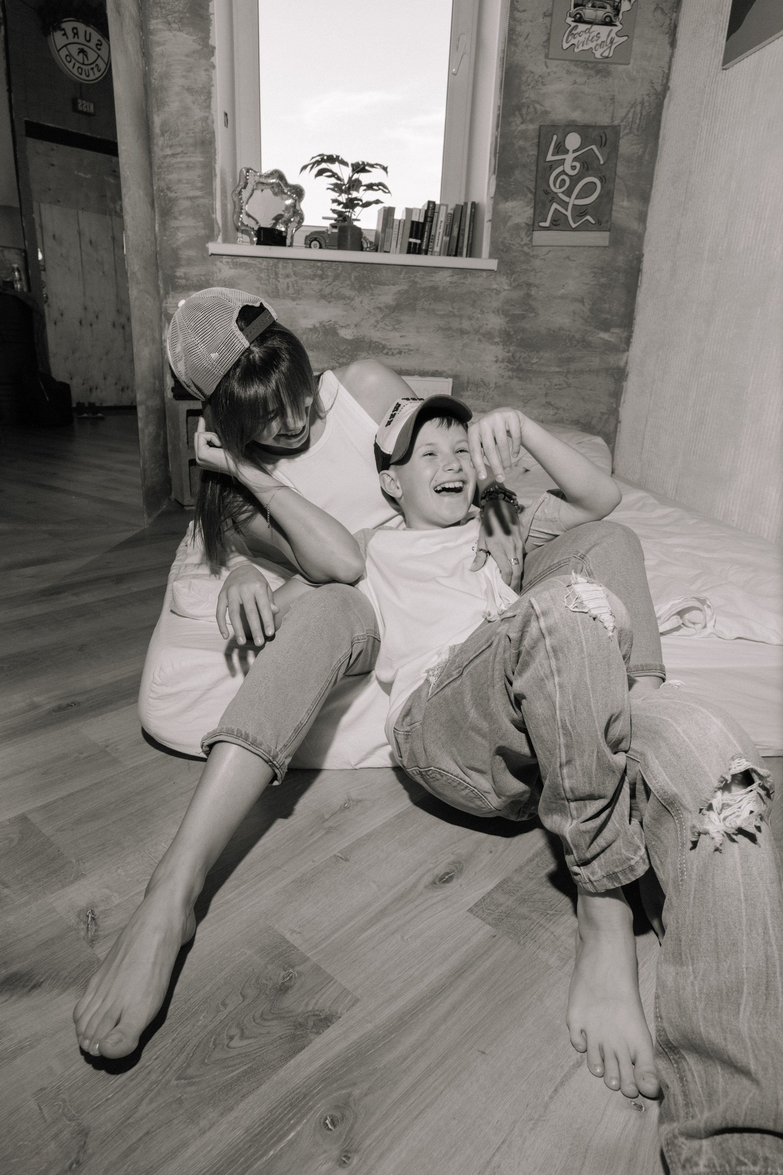 Мария и Арсений. Фотограф Елена Балакина (Челябинск)