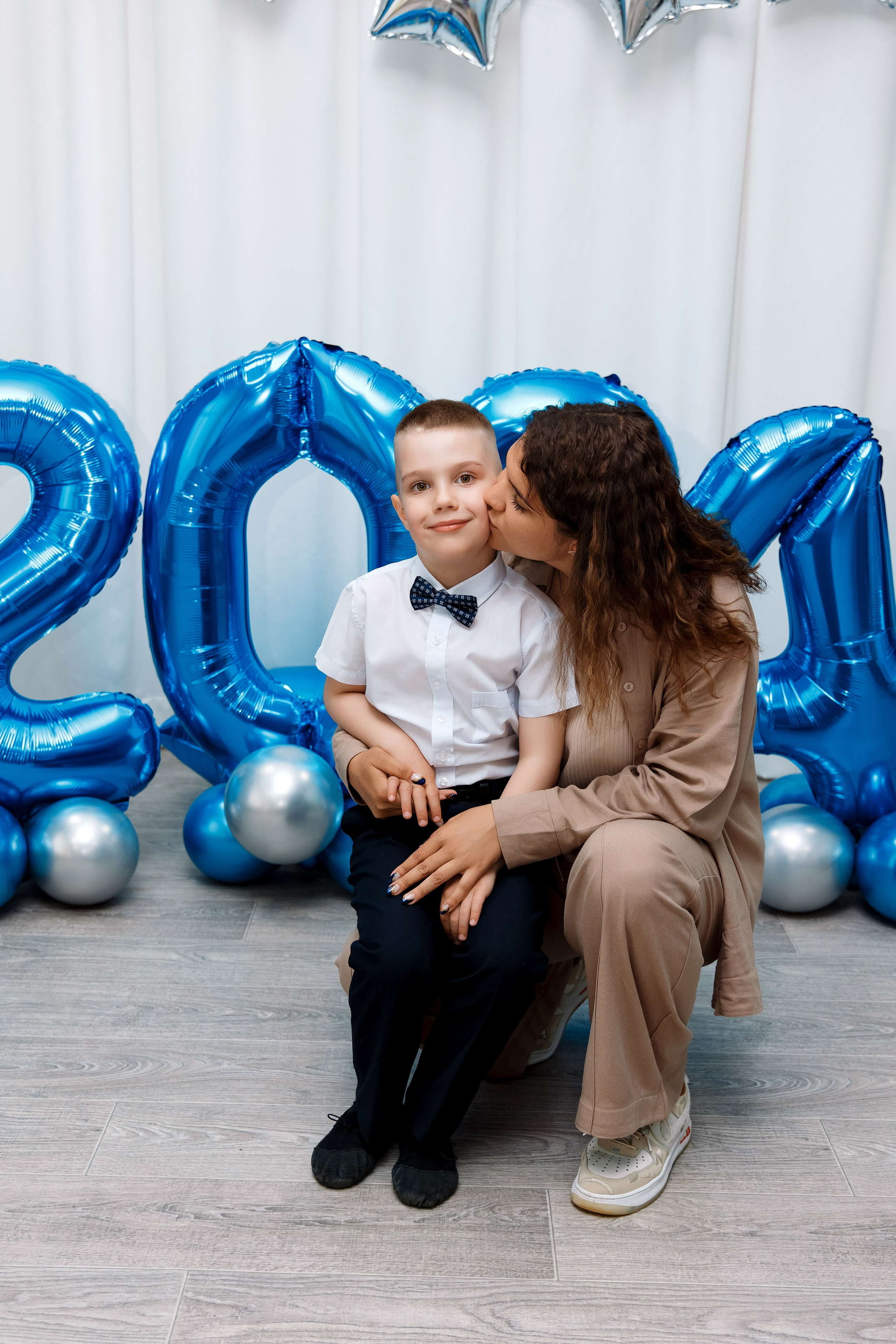 Детский Сад № 19 (один день из жизни группы + выпускной). Фотограф Любовь Корниенко, Примоский край